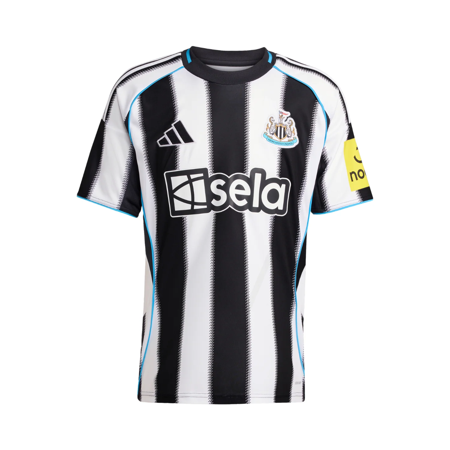 Newcastle United Stadium Home Shirt 25/26