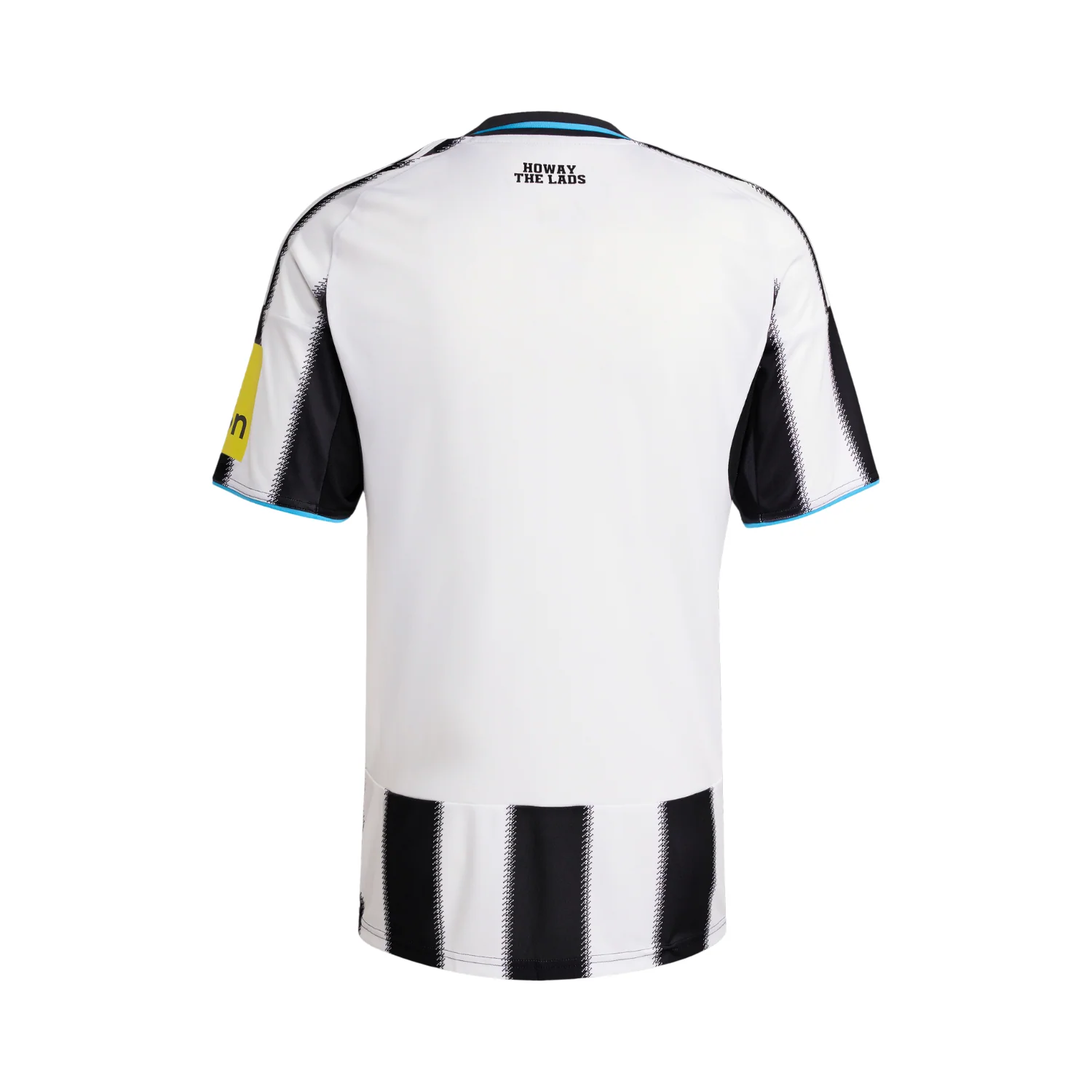 Newcastle United Stadium Home Shirt 25/26 - Image 2