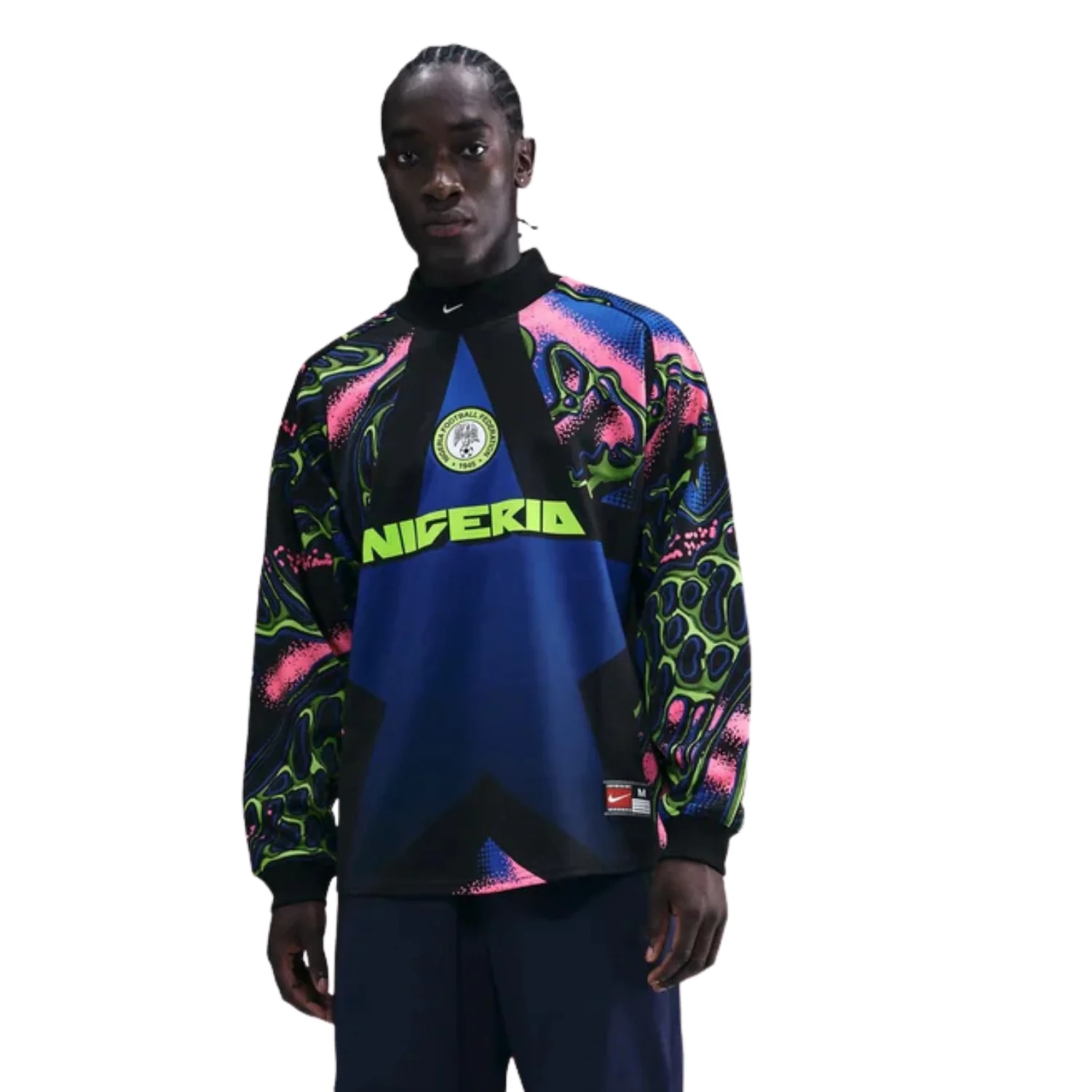 Nigeria Hollywood Keepers Shirt