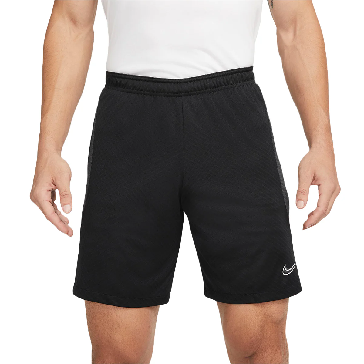 Dri-Fit Strike Shorts - Black/Anthracite/White