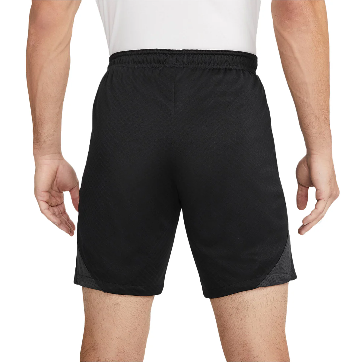 Dri-Fit Strike Shorts - Black/Anthracite/White - Image 2