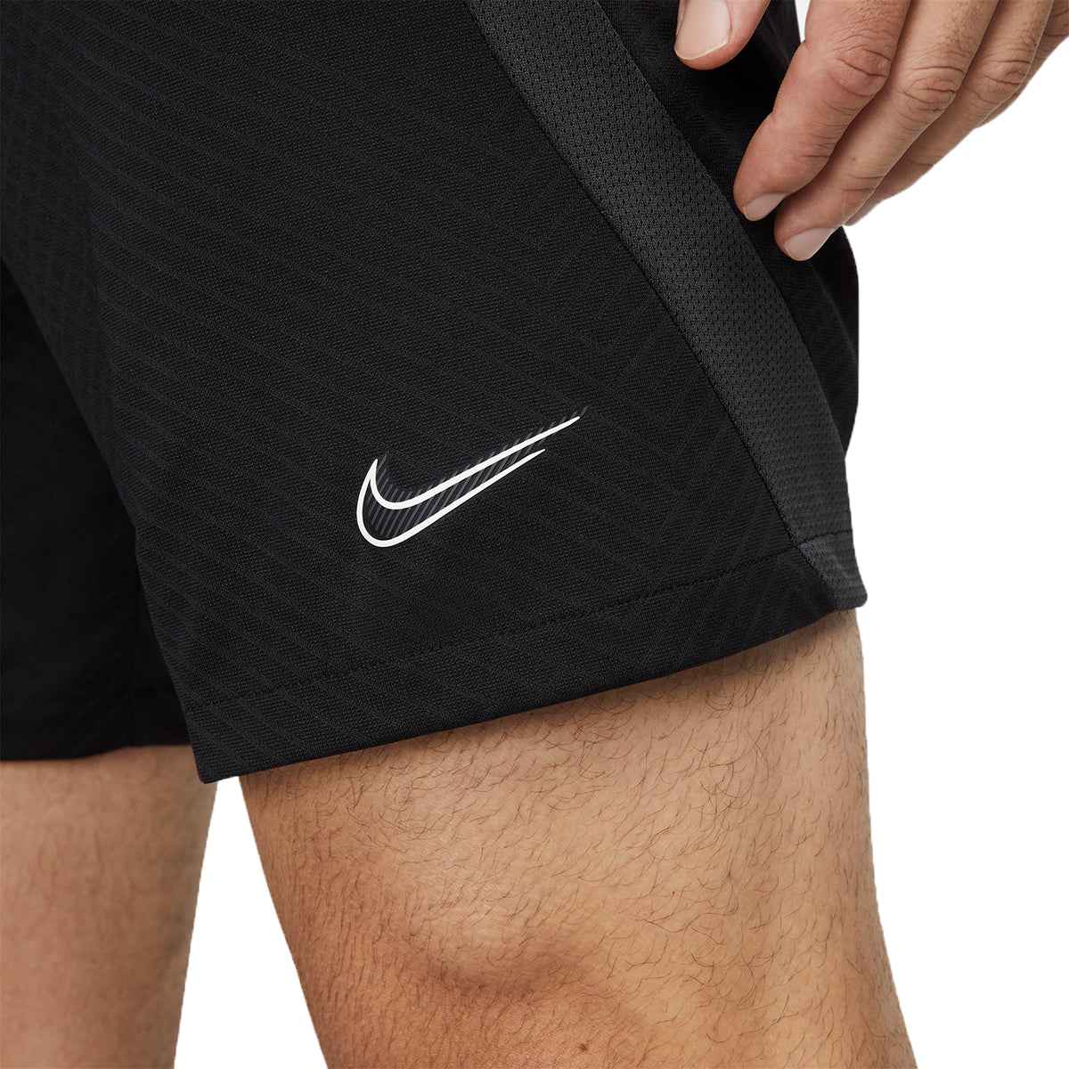 Dri-Fit Strike Shorts - Black/Anthracite/White - Image 3