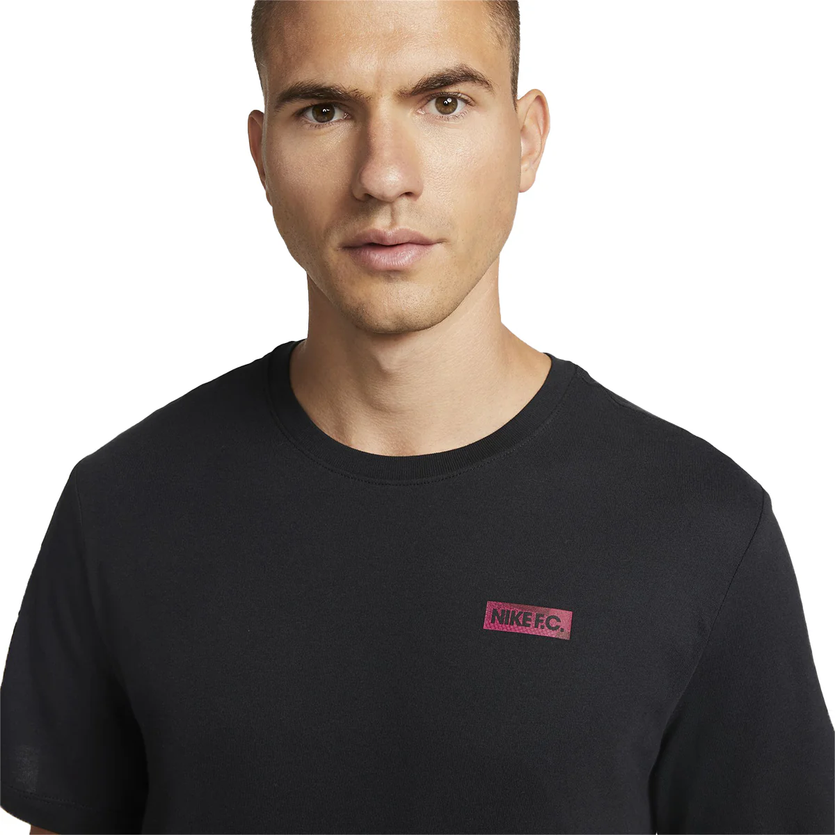 Nike FC Tee Seasonal Graphic Black - Image 3