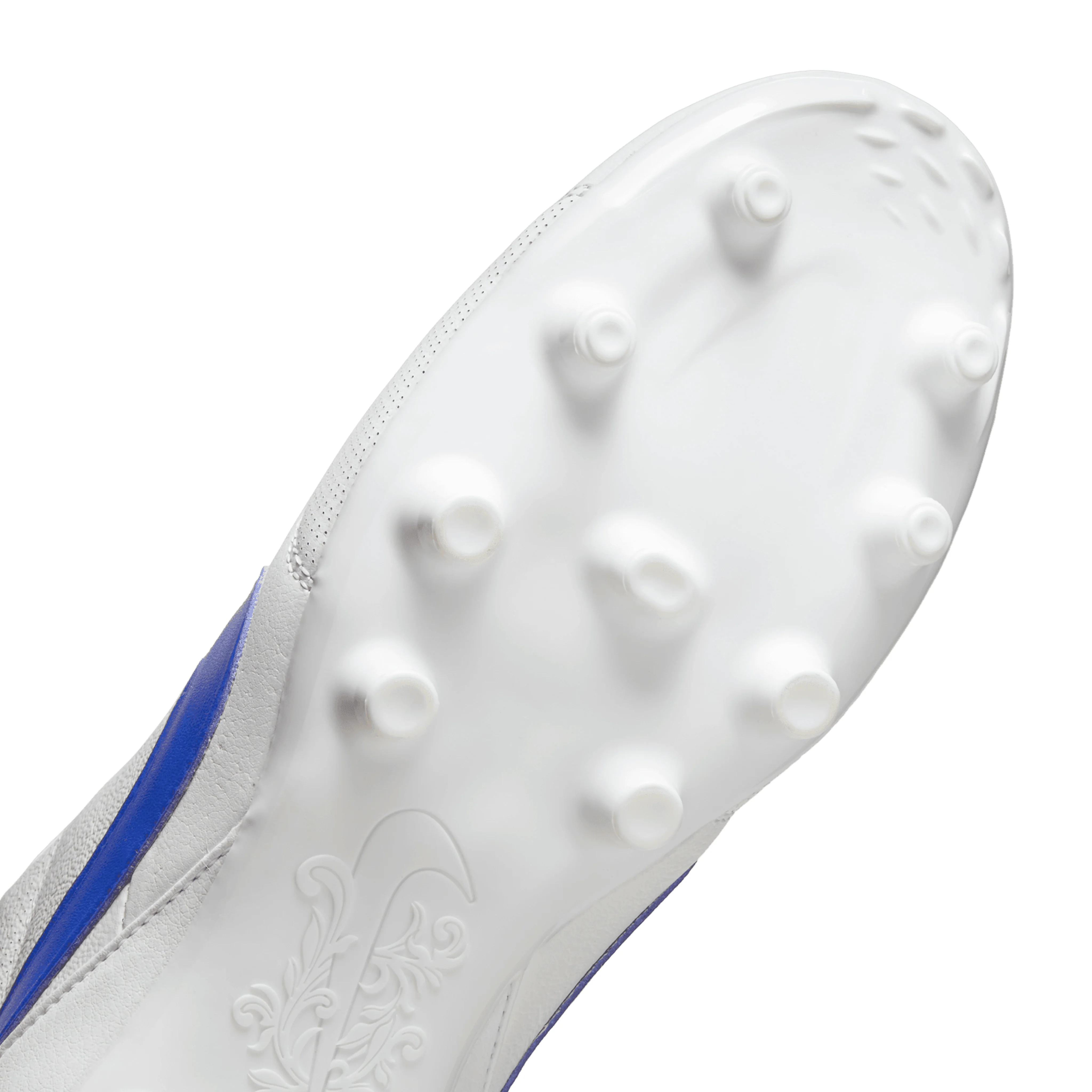 Nike Premier III FG - White/Game Royal/University Red - Image 3