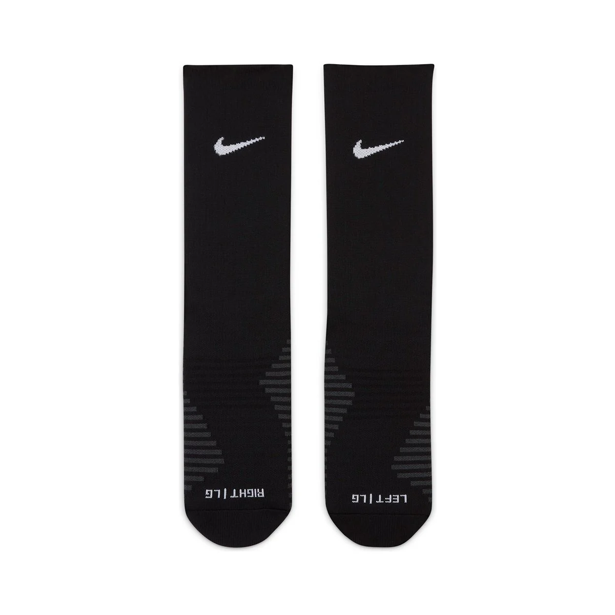 Squad Crew Socks Black/White - Image 3