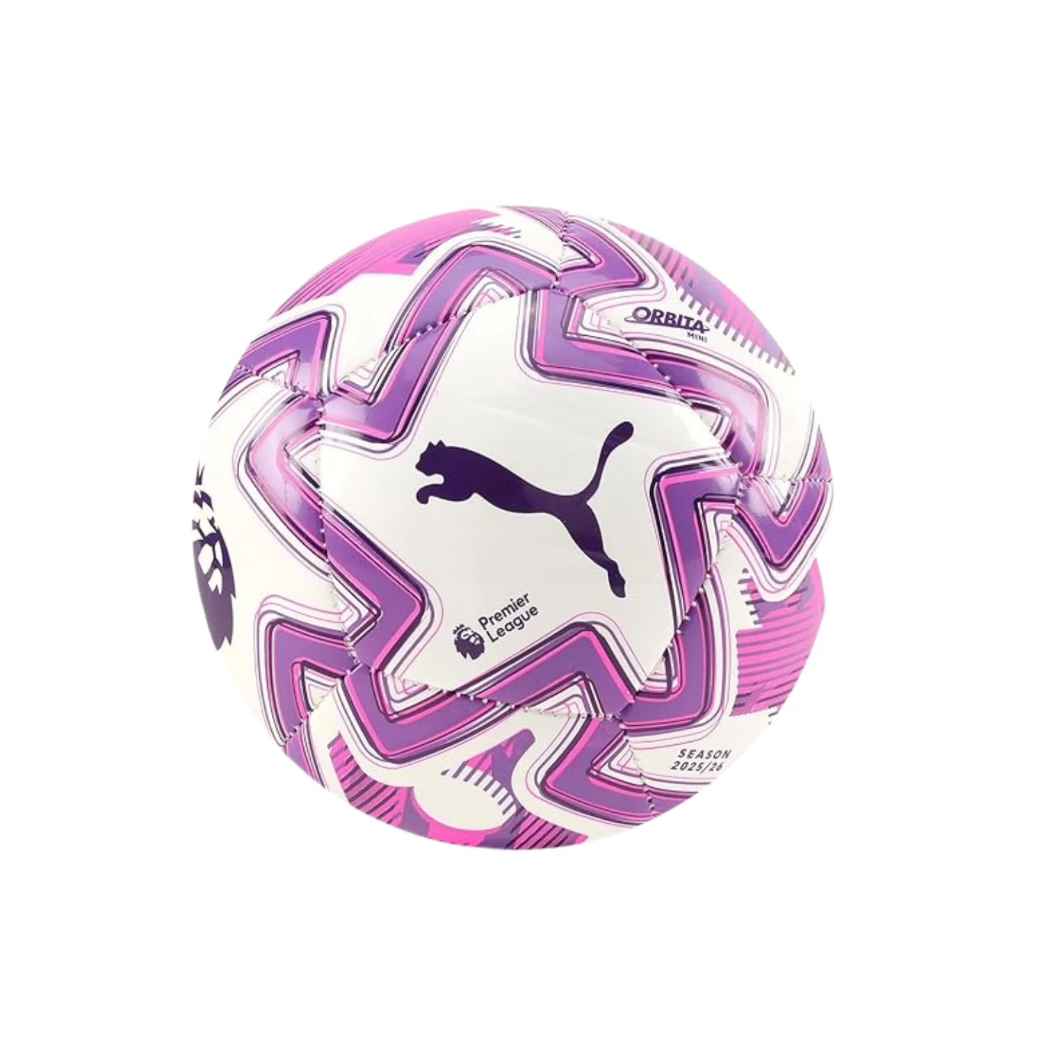 Orbita Premier League Mini Ball 25/26 - Image 2