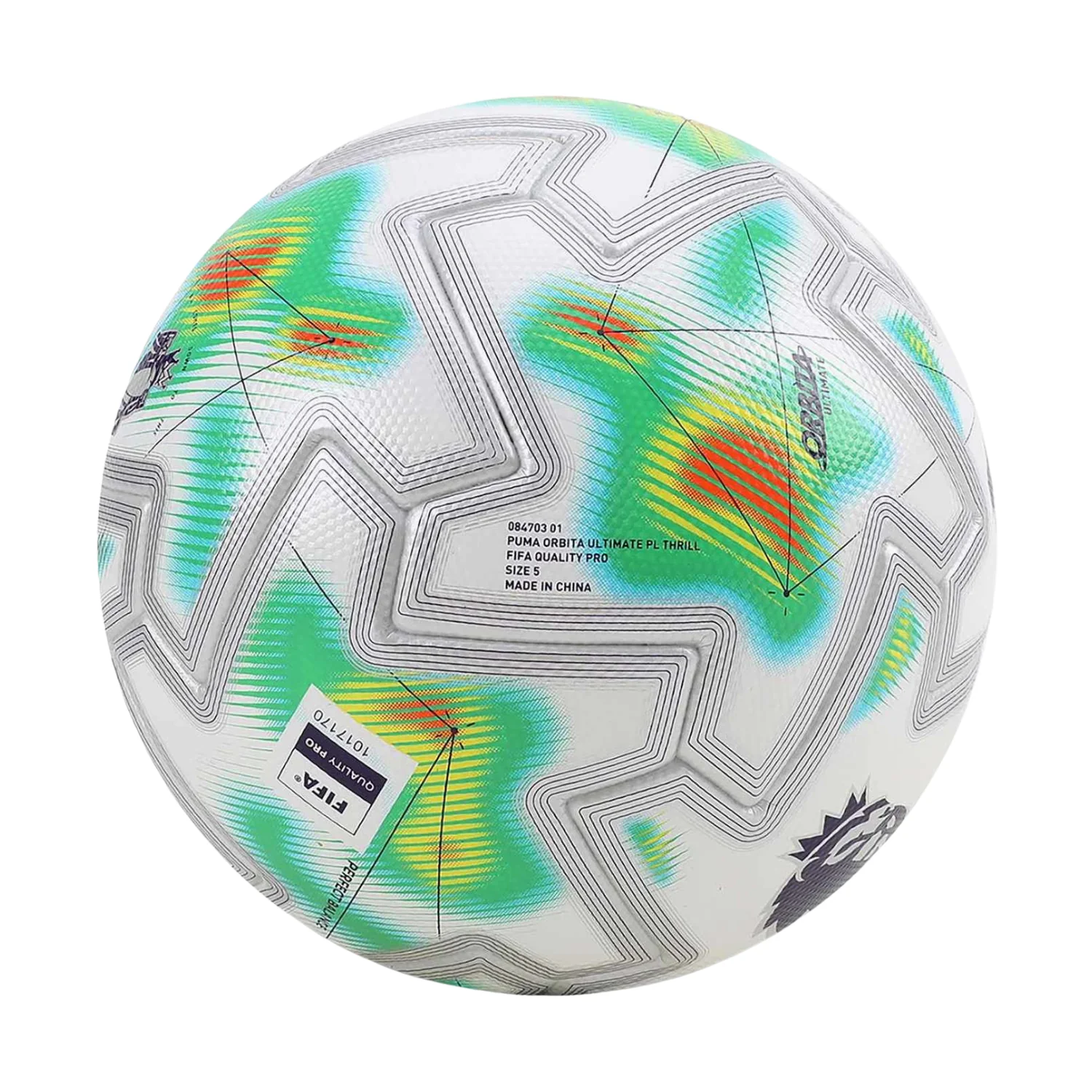 Orbita 'Thrill' Ultimate Premier League Match Ball 25/26 - Image 2