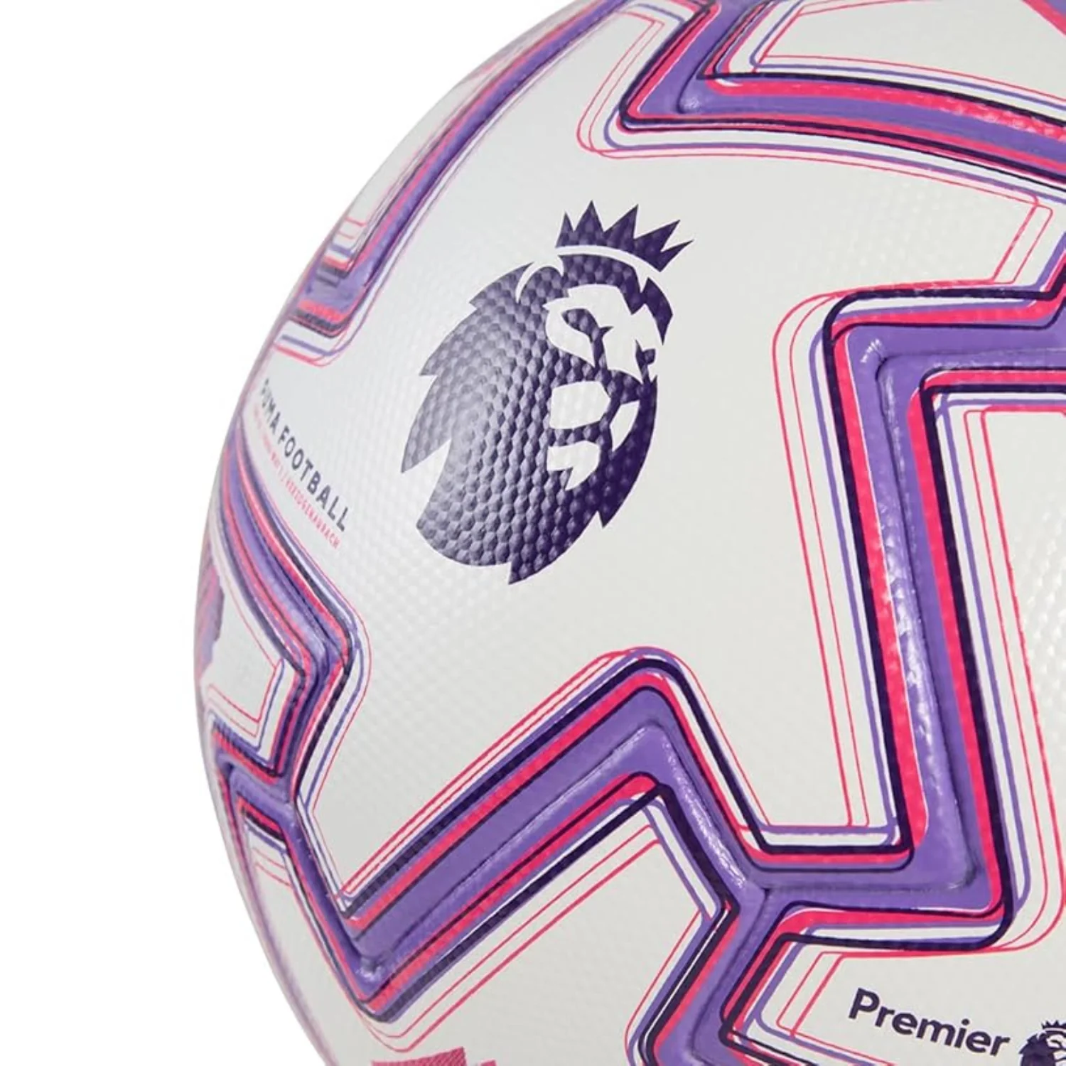 Orbita 'Brilliance' Ultimate Premier League Match Ball 25/26 - Image 2