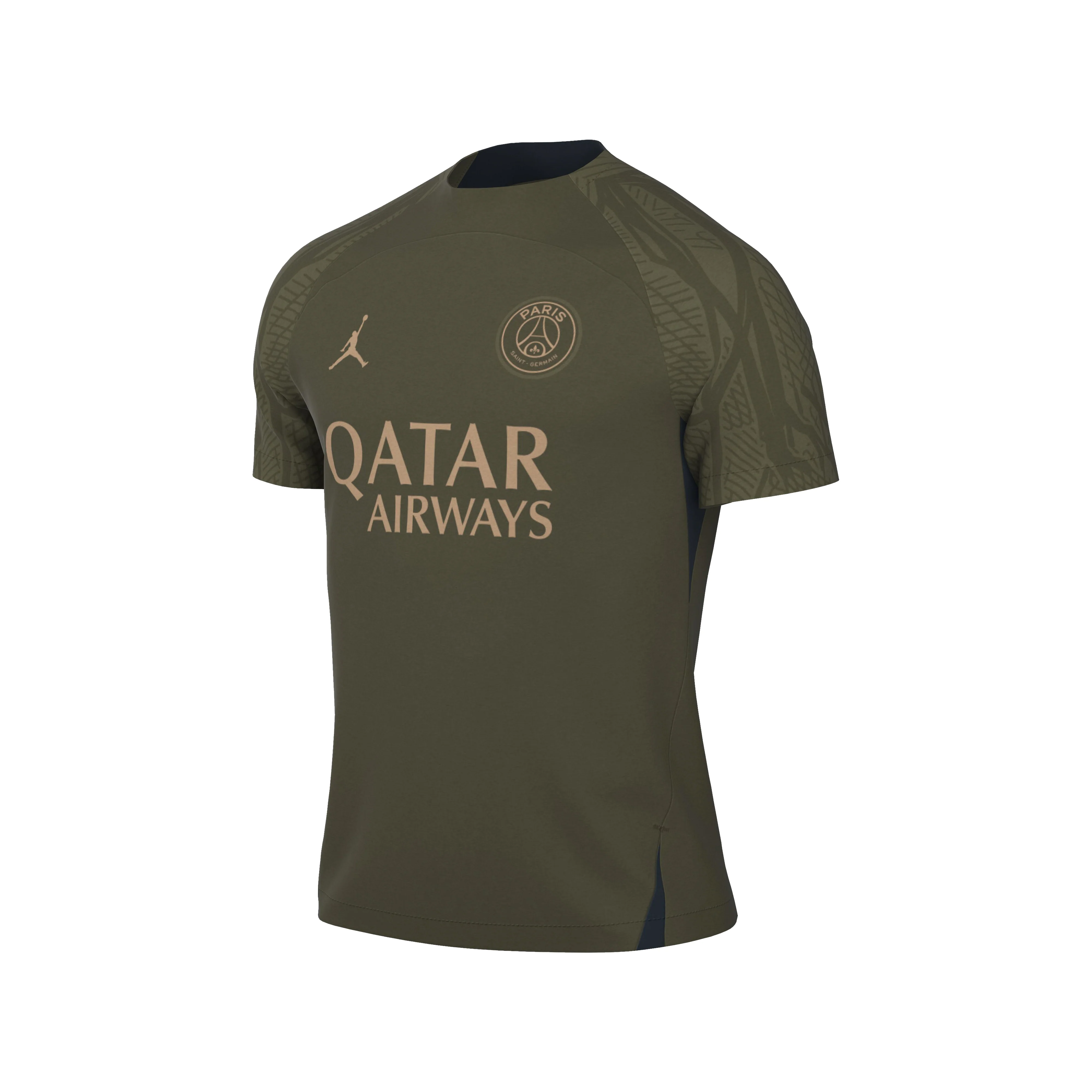 Paris Saint Germain 4th Strike Shirt 23/24