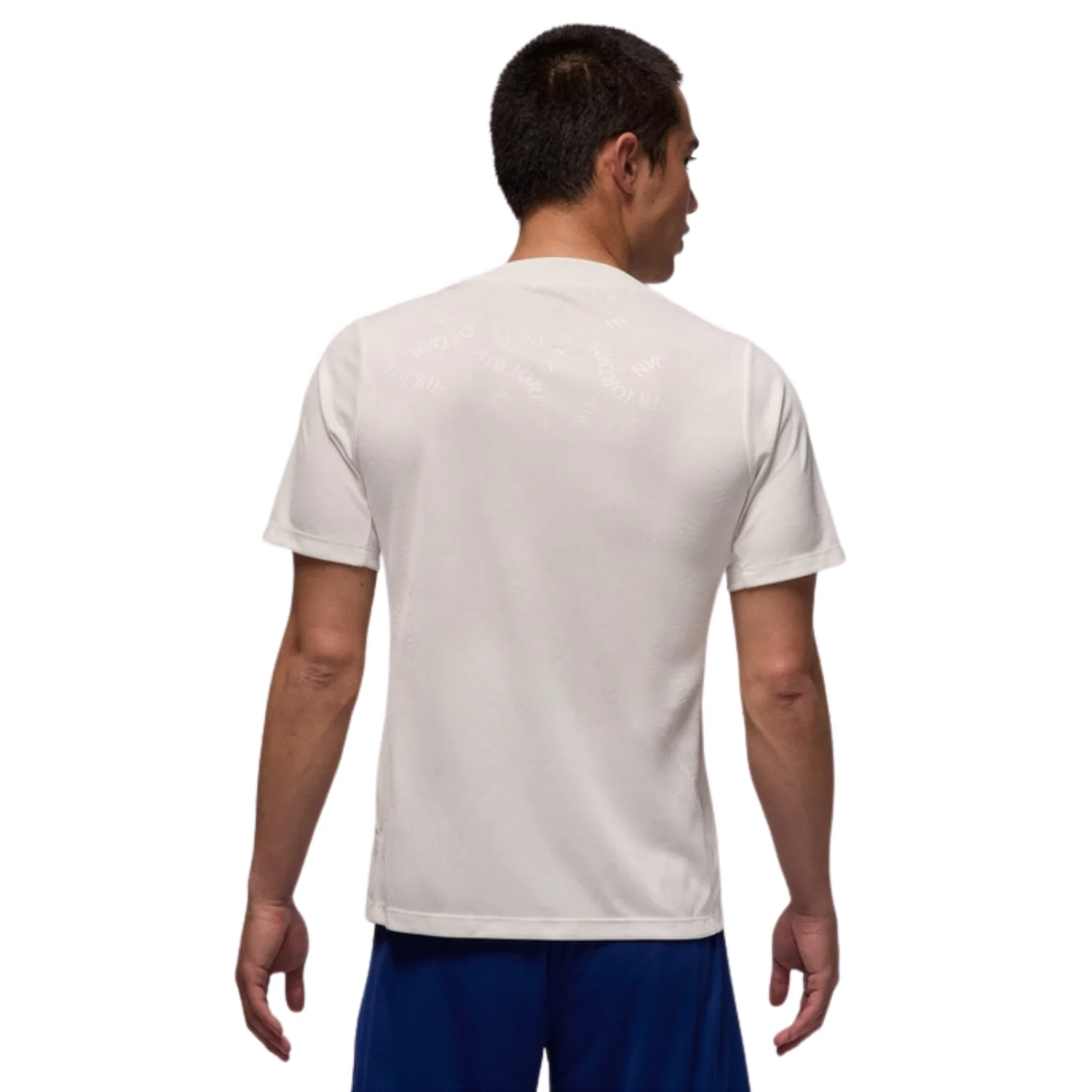 Paris Saint Germain Fourth Pre-Match Shirt 24/25 - Phantom/Blue Void - Image 2