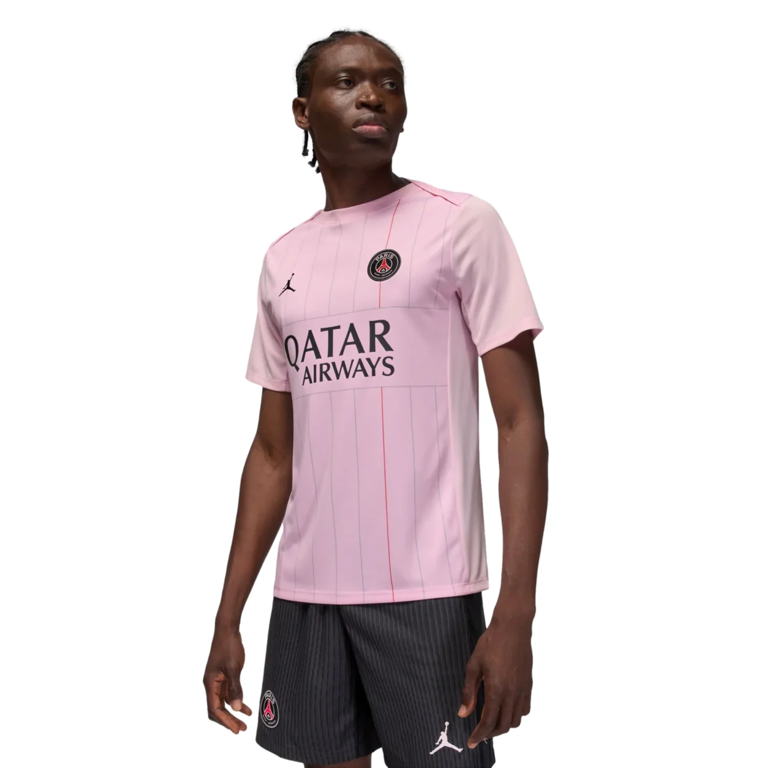 Paris Saint Germain Fourth Pre Match Shirt 25/26