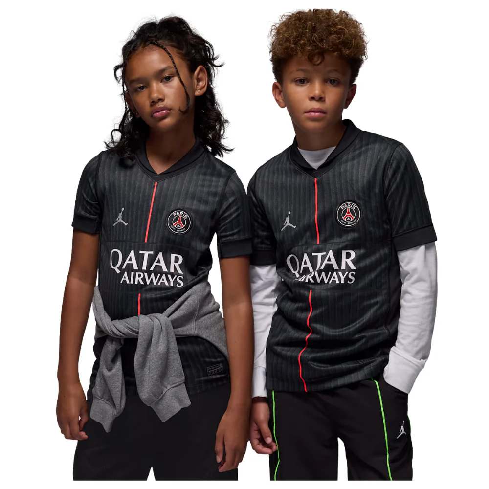 Paris Saint-Germain Fourth Youth Shirt 25/26