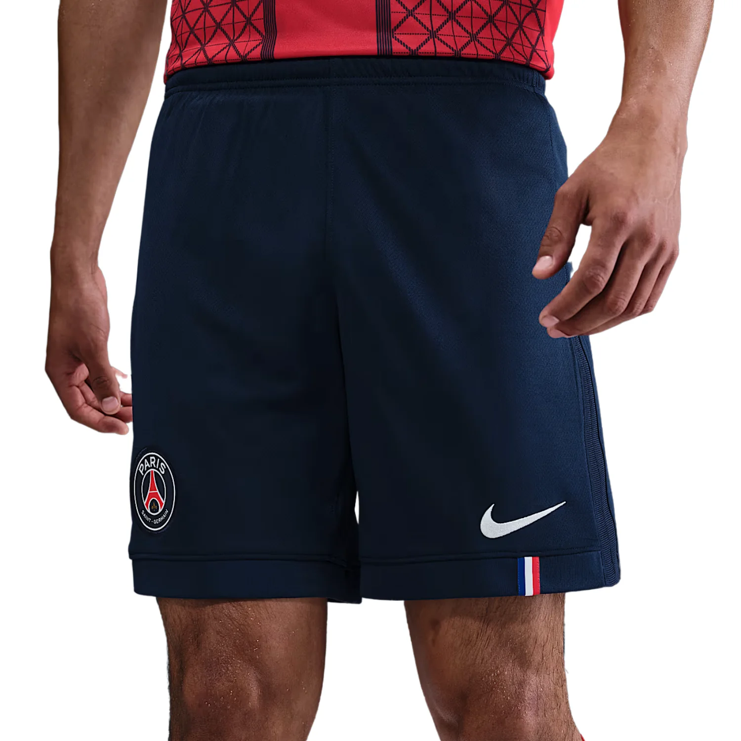 Paris Saint Germain Home Shorts 25/26
