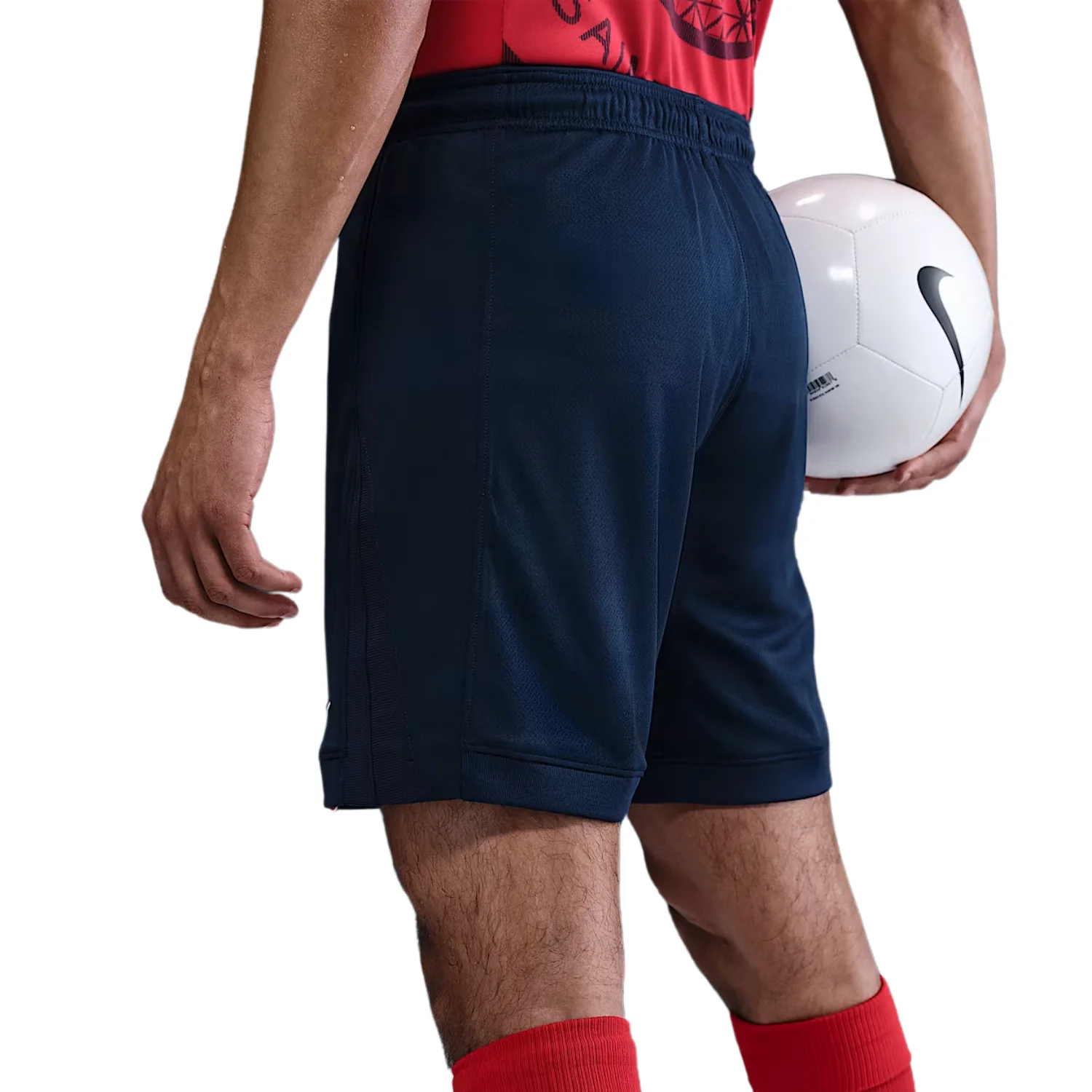 Paris Saint Germain Home Shorts 25/26 - Image 2