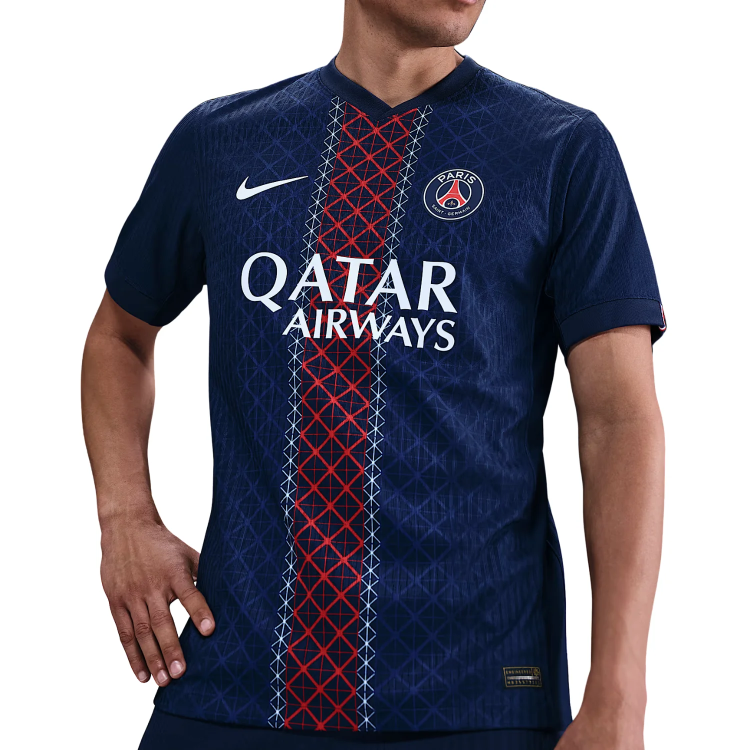 Paris Saint Germain Match Home Shirt 25/26