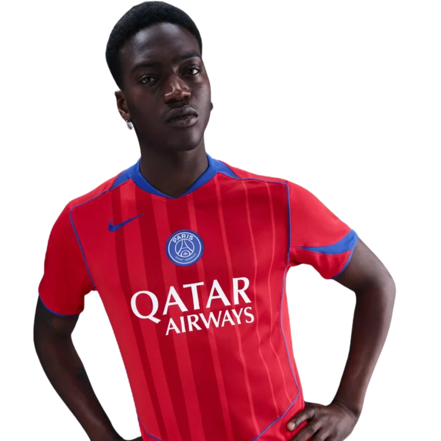 Paris Saint Germain Stadium Third Shirt 25/26
