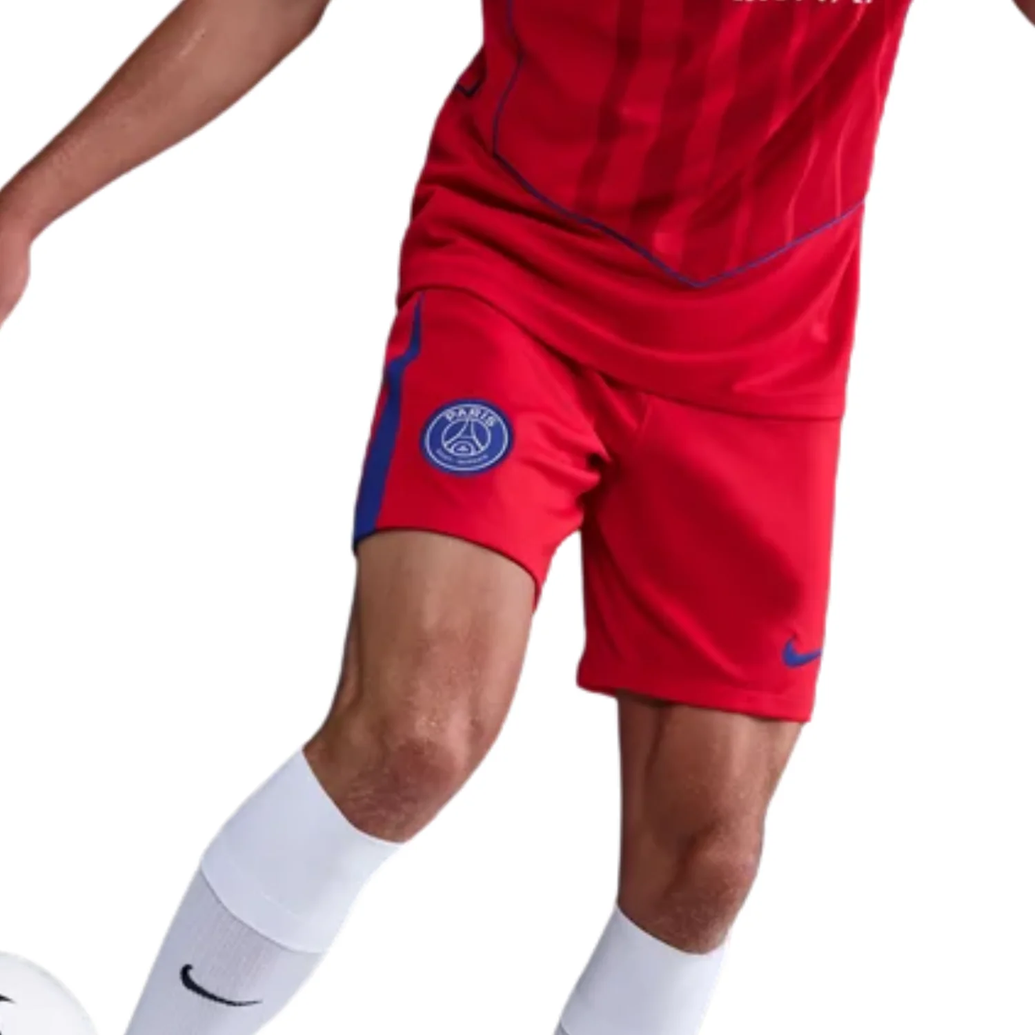 Paris Saint Germain Third Shorts 25/26 - Image 3