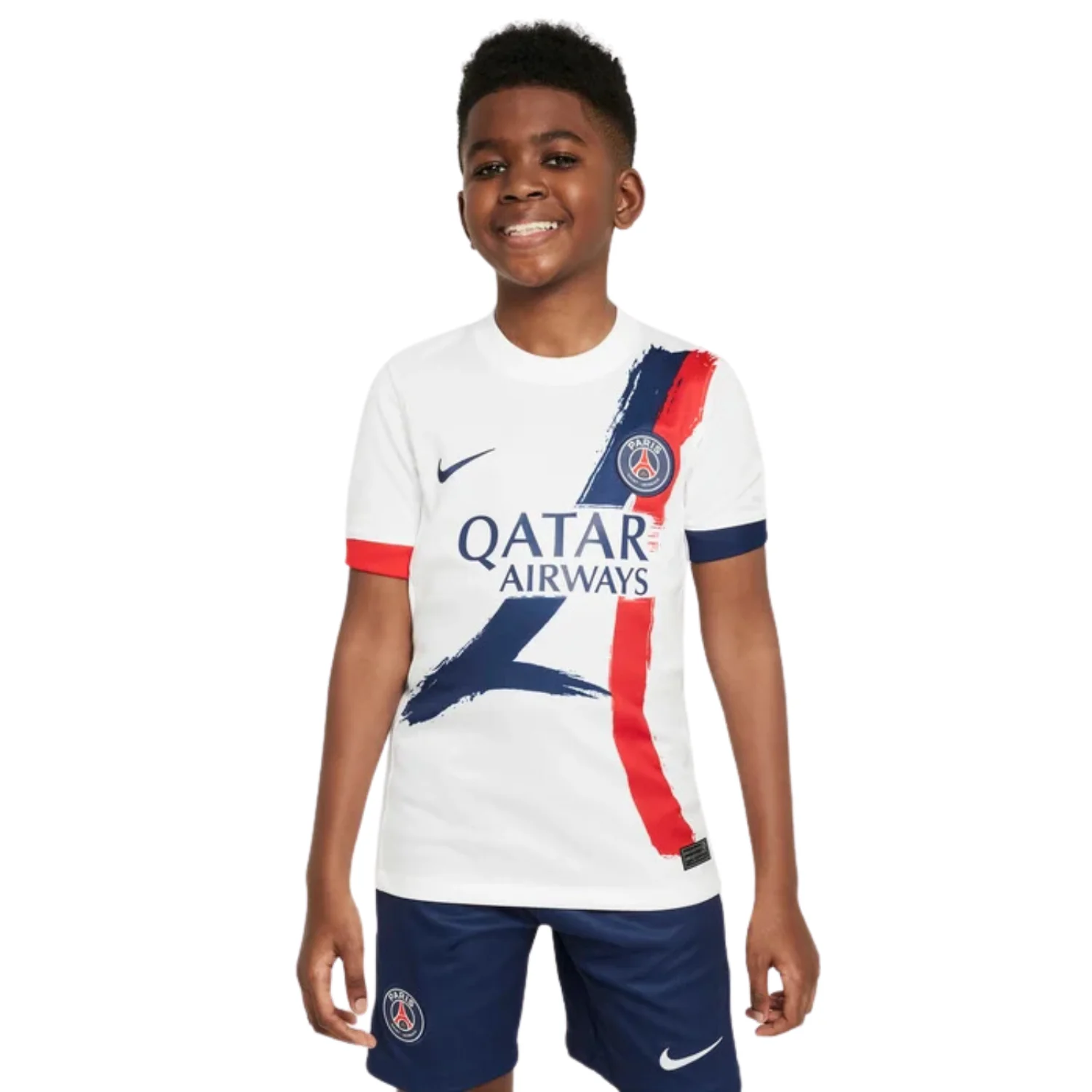 Paris Saint Germain Youth Away Shirt 24/26