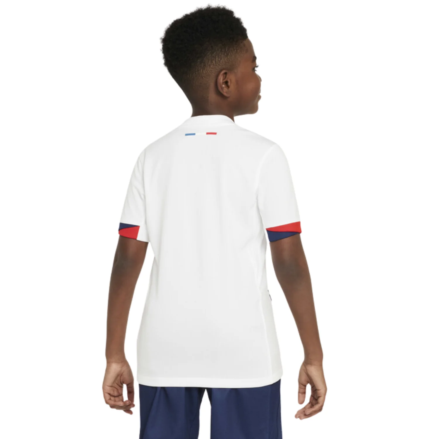 Paris Saint Germain Youth Away Shirt 24/26 - Image 2