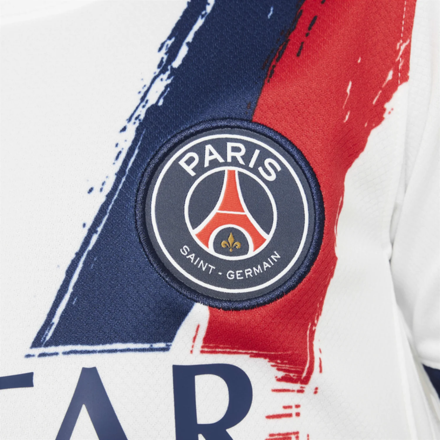 Paris Saint Germain Youth Away Shirt 24/26 - Image 4