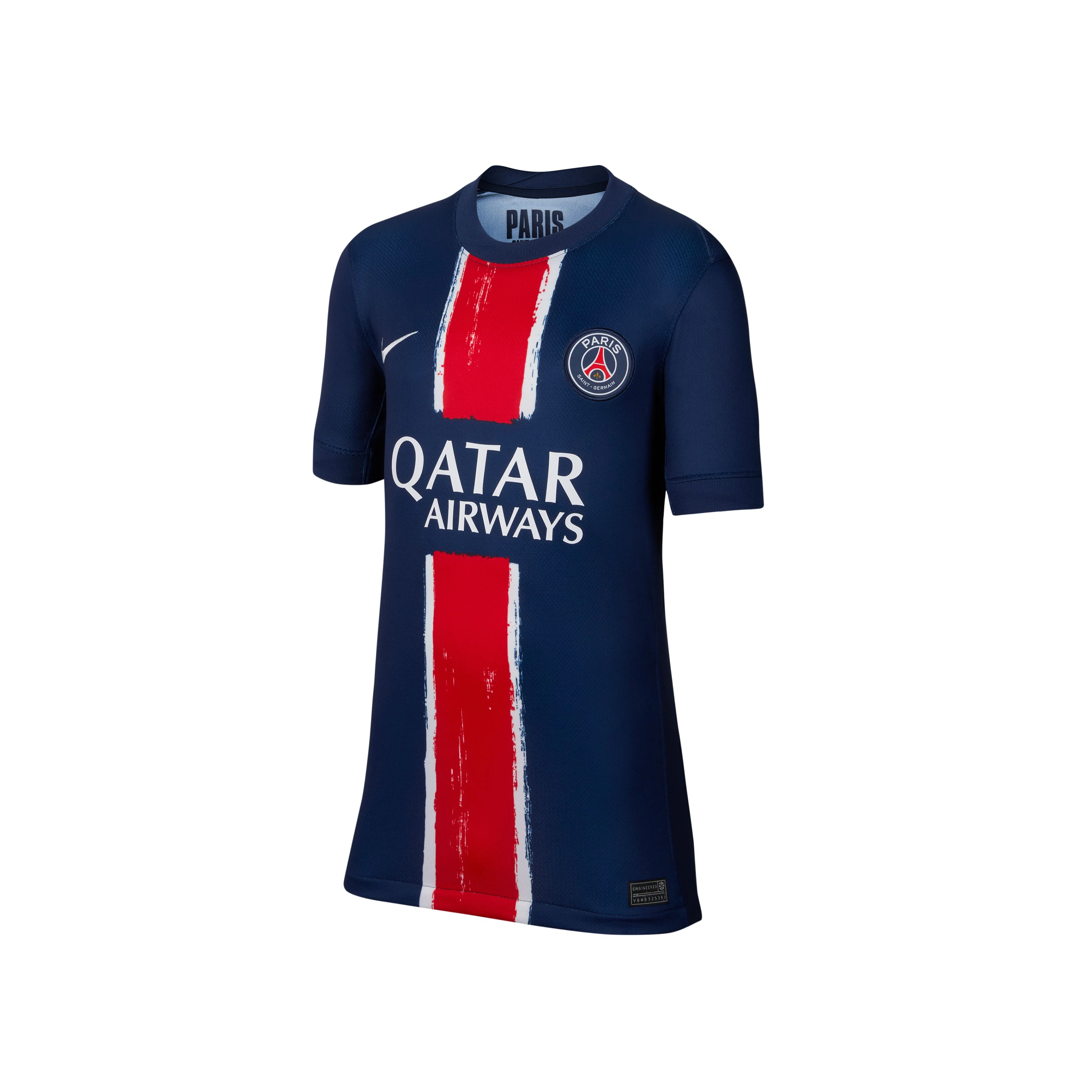 Paris Saint Germain Youth Home Shirt 24/25