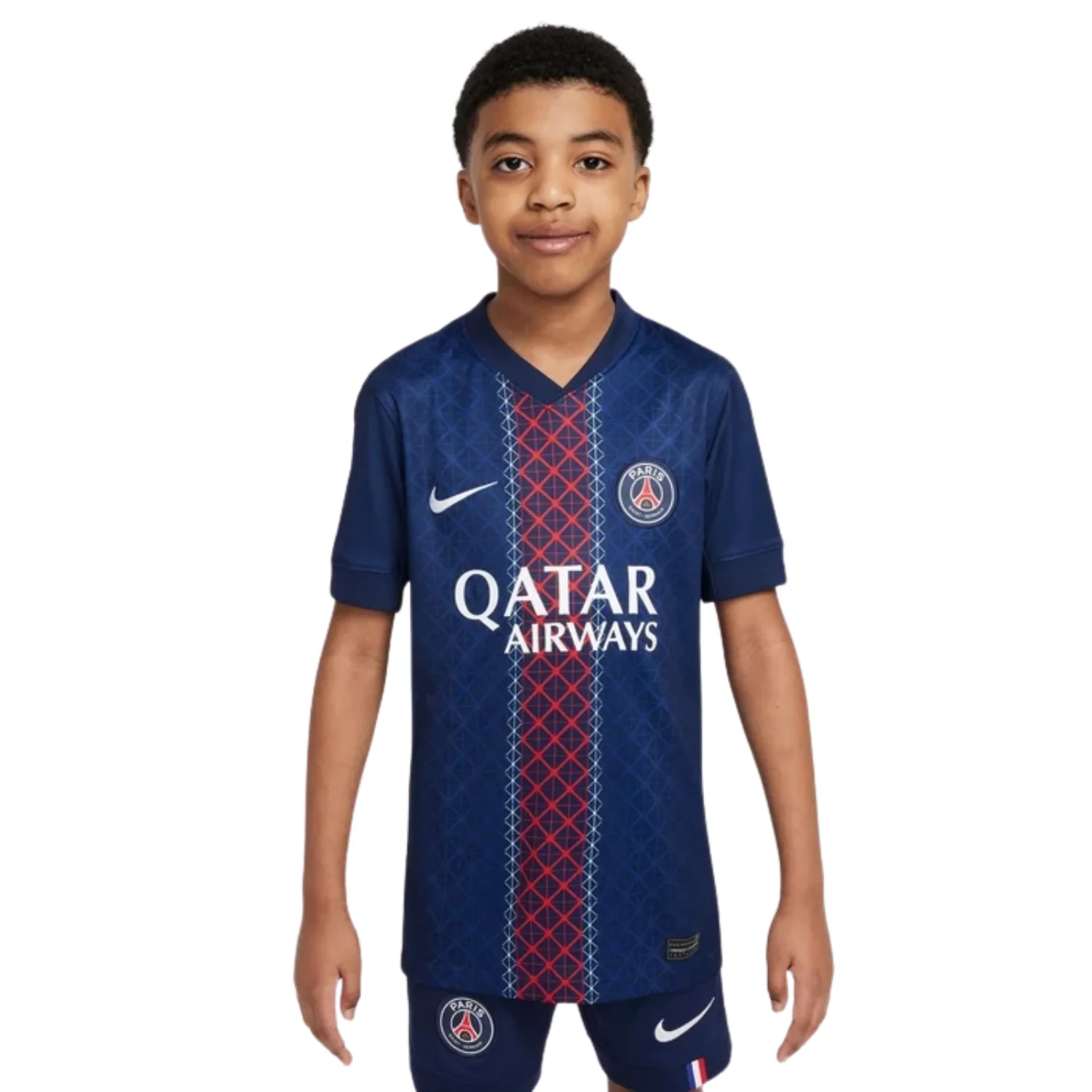 Paris Saint Germain Youth Home Shirt 25/26