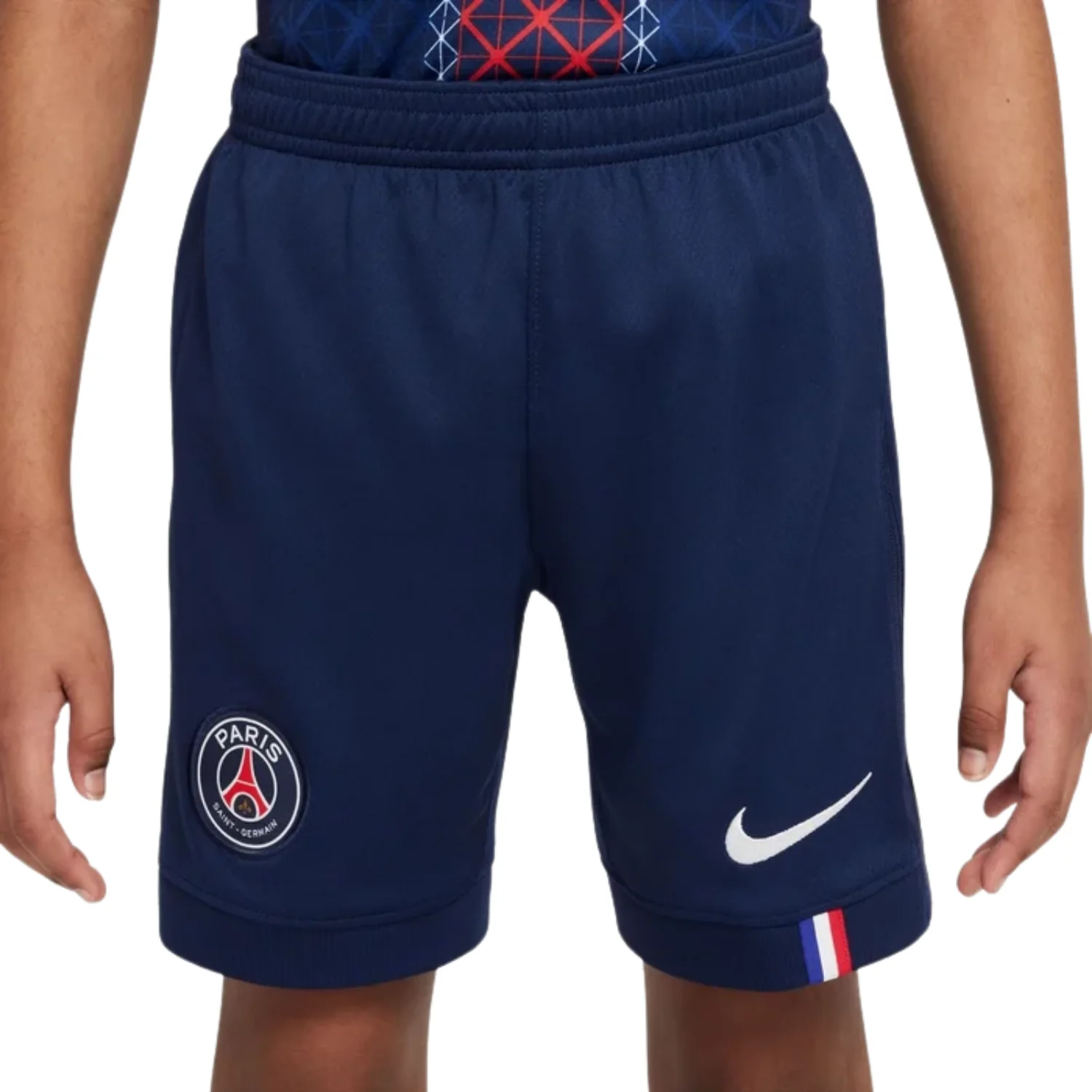 Paris Saint Germain Youth Home Shorts 25/26