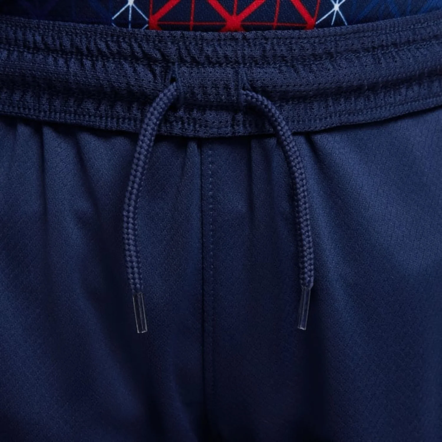 Paris Saint Germain Youth Home Shorts 25/26 - Image 2