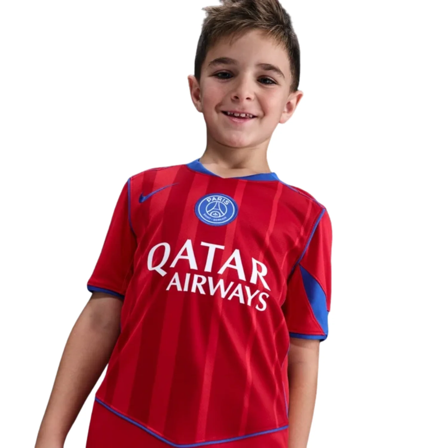 Paris Saint Germain Youth Third Shirt 25/26