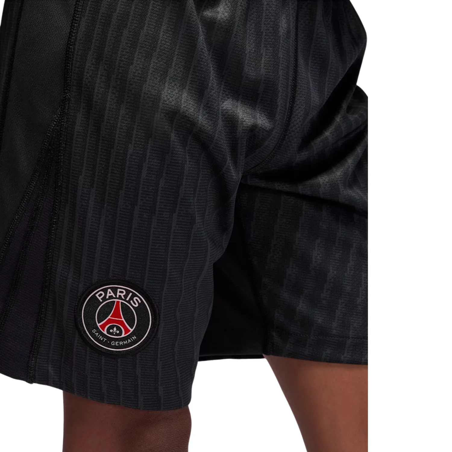 Paris Saint Germain Youth Third Shorts 25/26 - Image 3