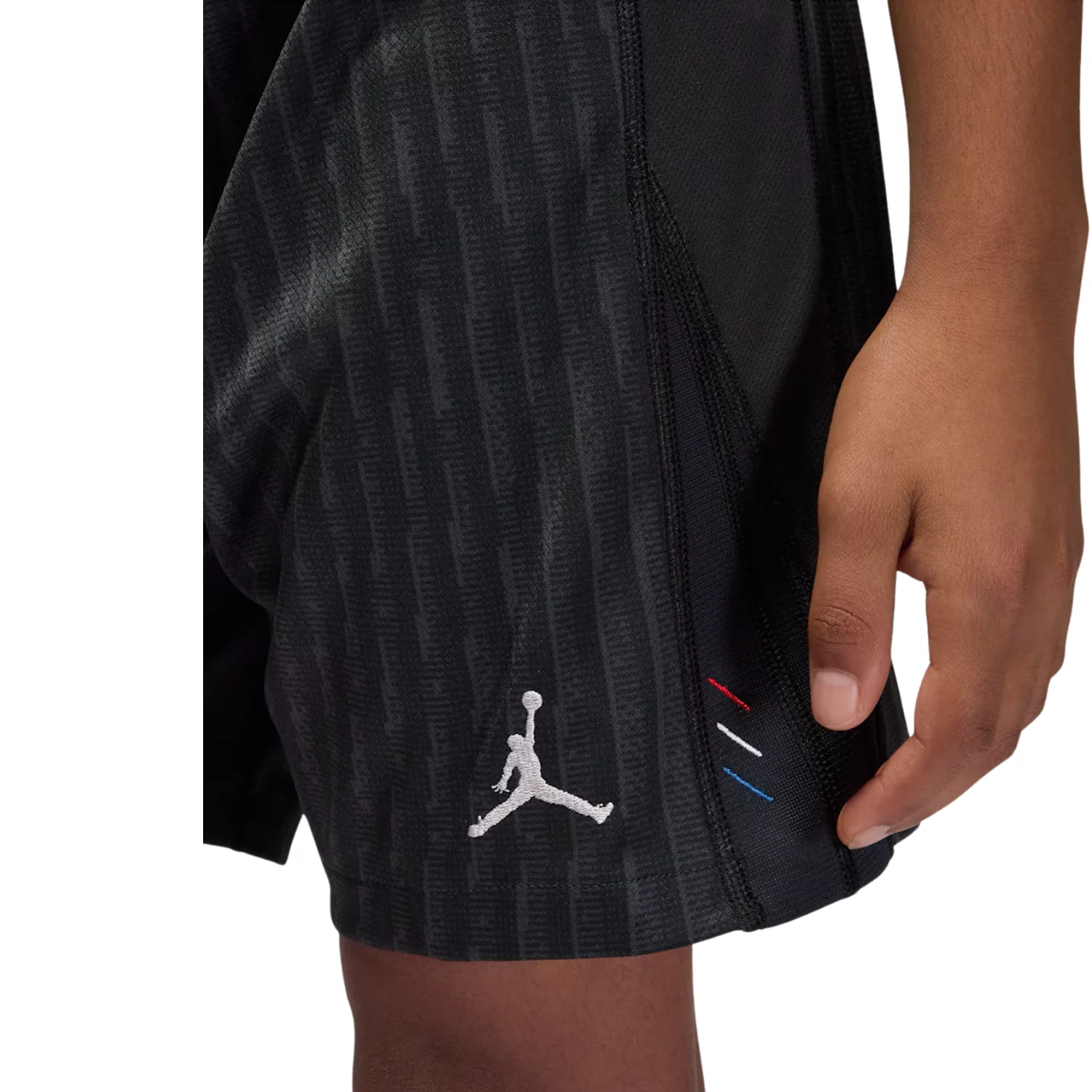 Paris Saint Germain Youth Third Shorts 25/26 - Image 4