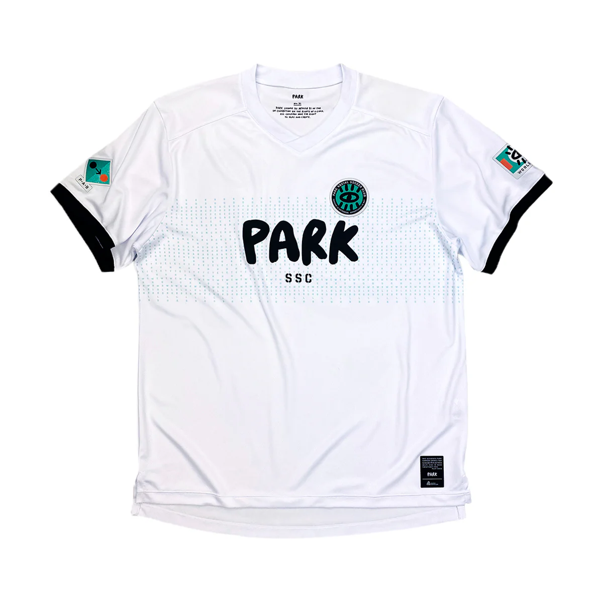 PARK World Team Jersey