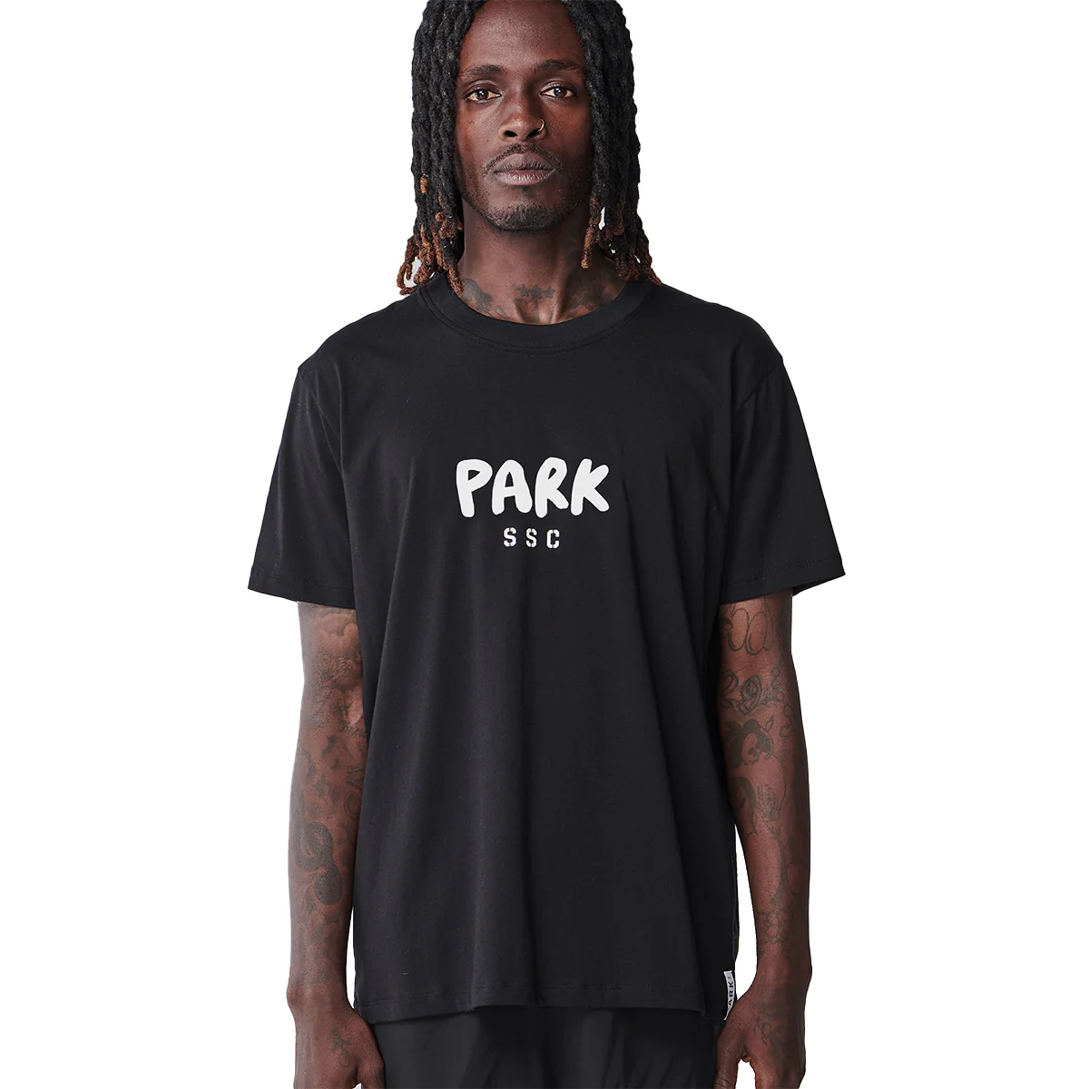 PARKSSC T-Shirt Black