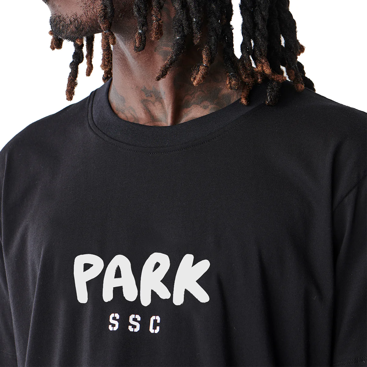 PARKSSC T-Shirt Black - Image 2