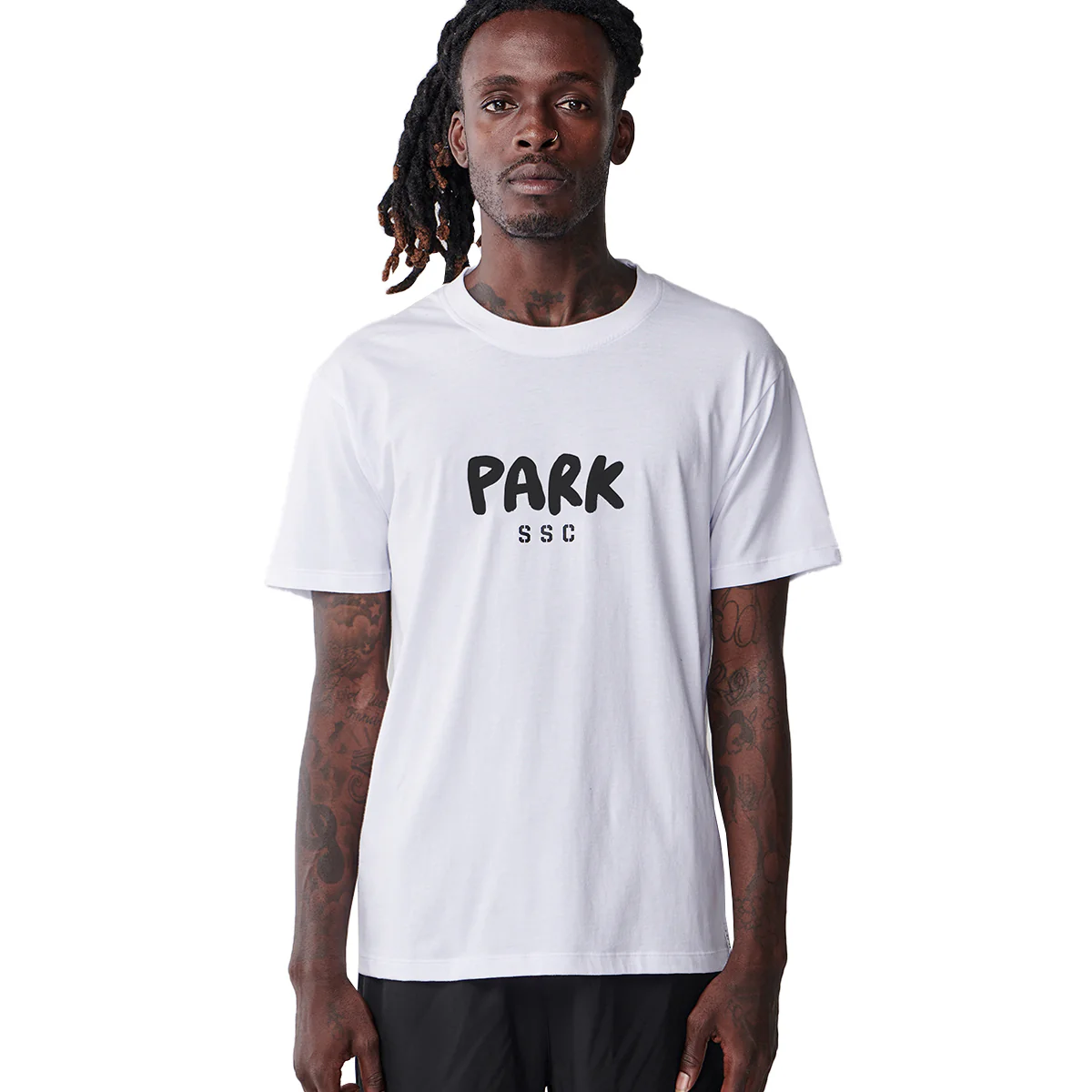 PARKSSC T-Shirt White