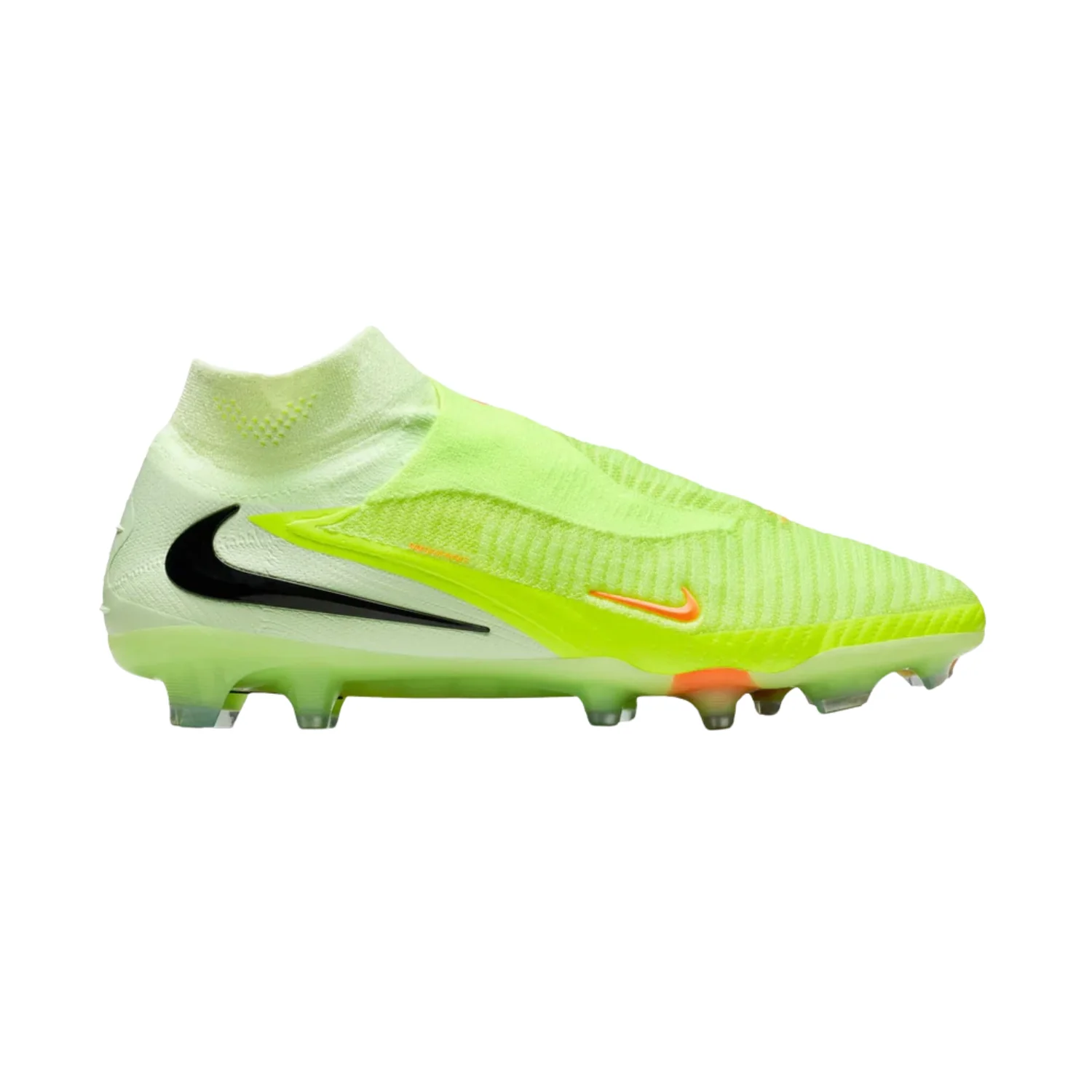 Phantom 6 High Elite FG - Hyper Crimson/Limelight/Black