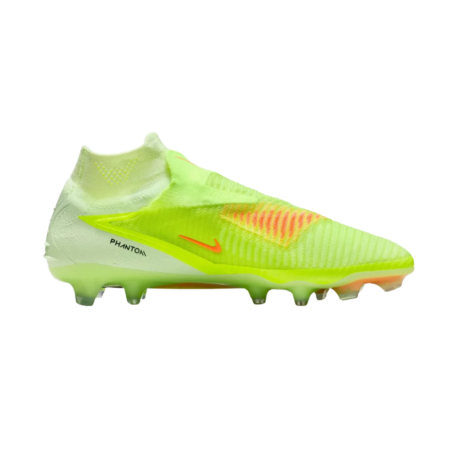 Phantom 6 High Elite FG - Hyper Crimson/Limelight/Black - Image 2