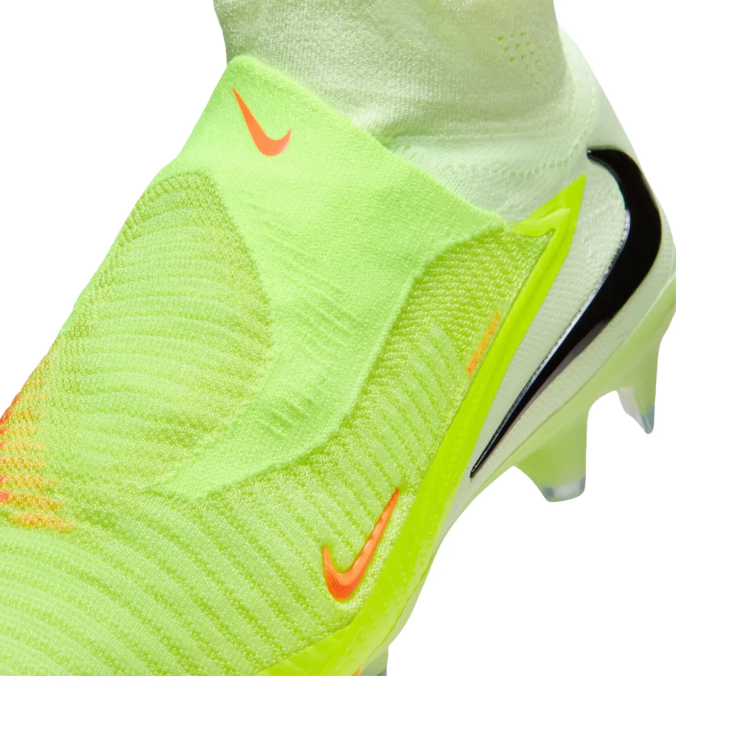Phantom 6 High Elite FG - Hyper Crimson/Limelight/Black - Image 3