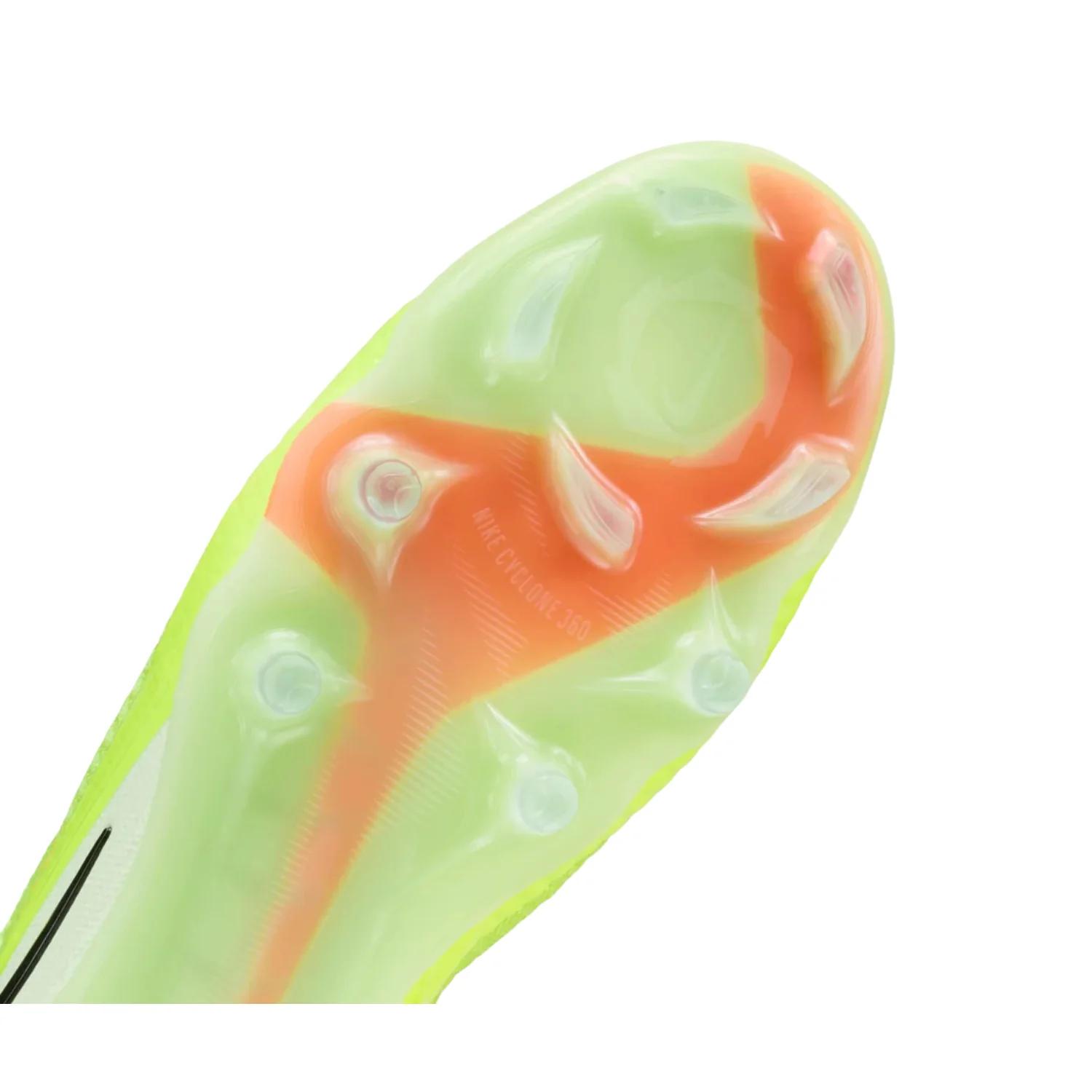 Phantom 6 High Elite FG - Hyper Crimson/Limelight/Black - Image 4