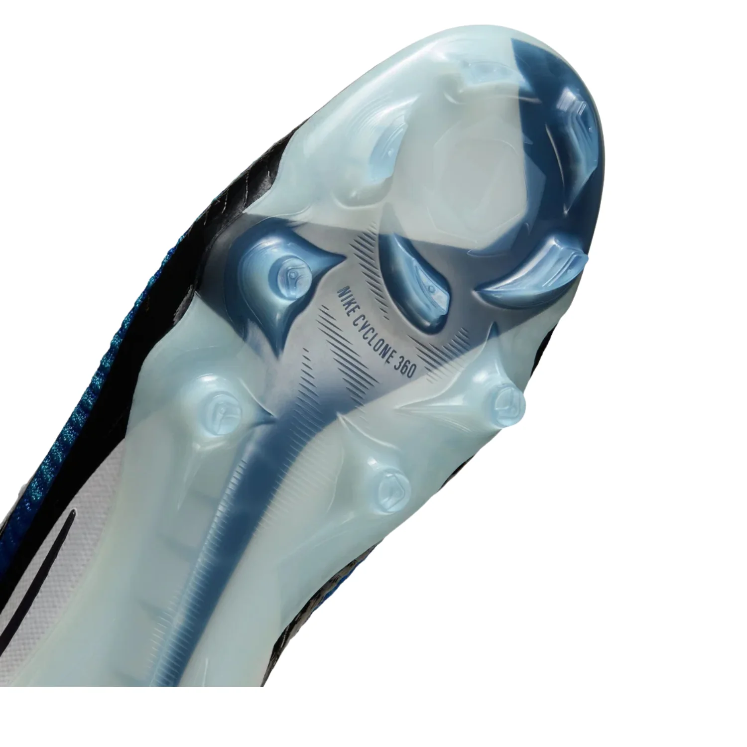 Phantom 6 High Elite FG - Racer Blue/Pink Blast/White - Image 4