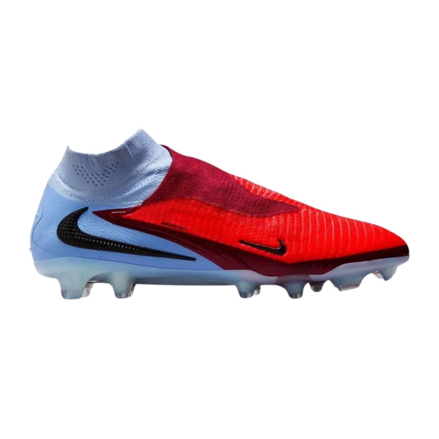 Phantom 6 High Elite FG - Royal Tint/Bright Crimson