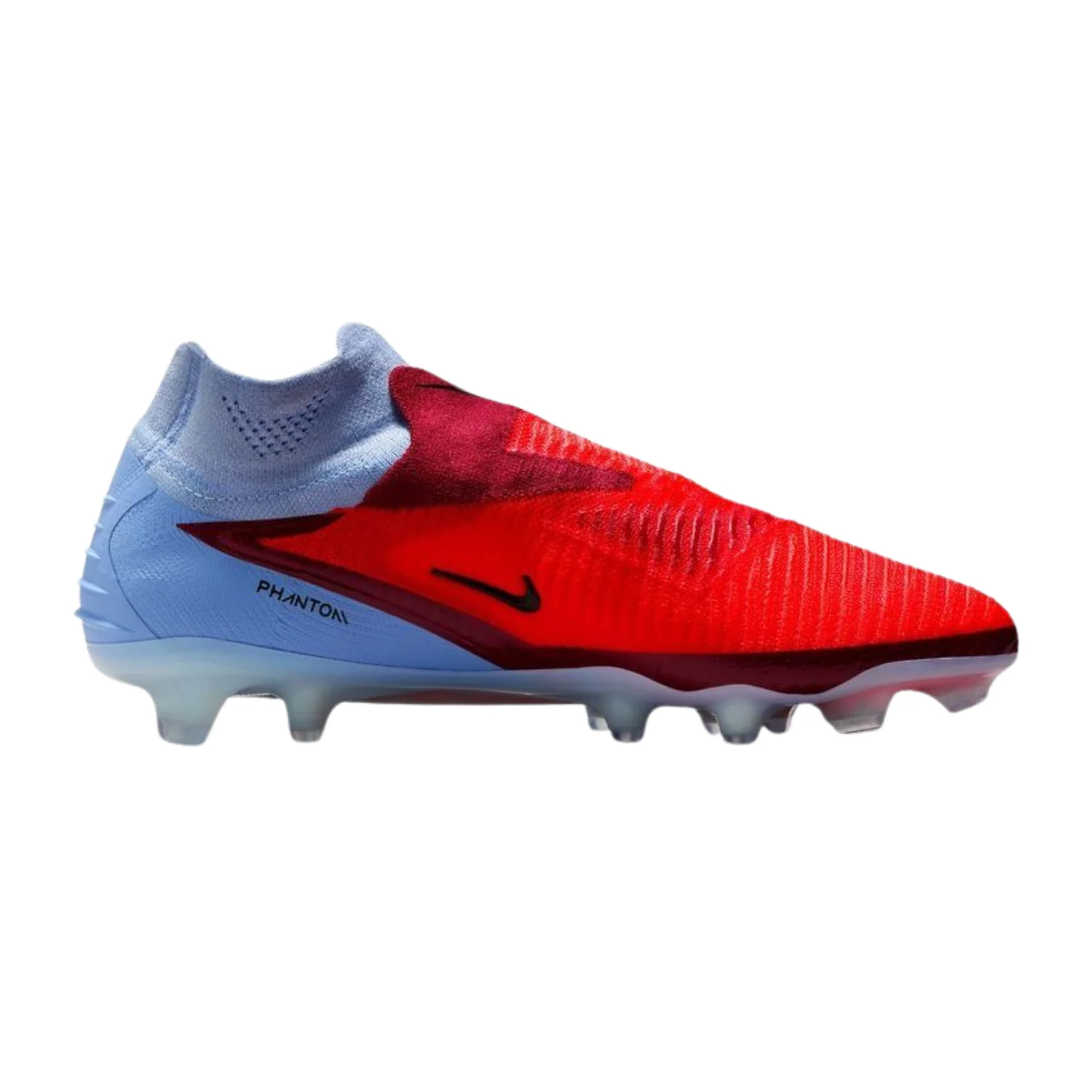 Phantom 6 High Elite FG - Royal Tint/Bright Crimson - Image 2