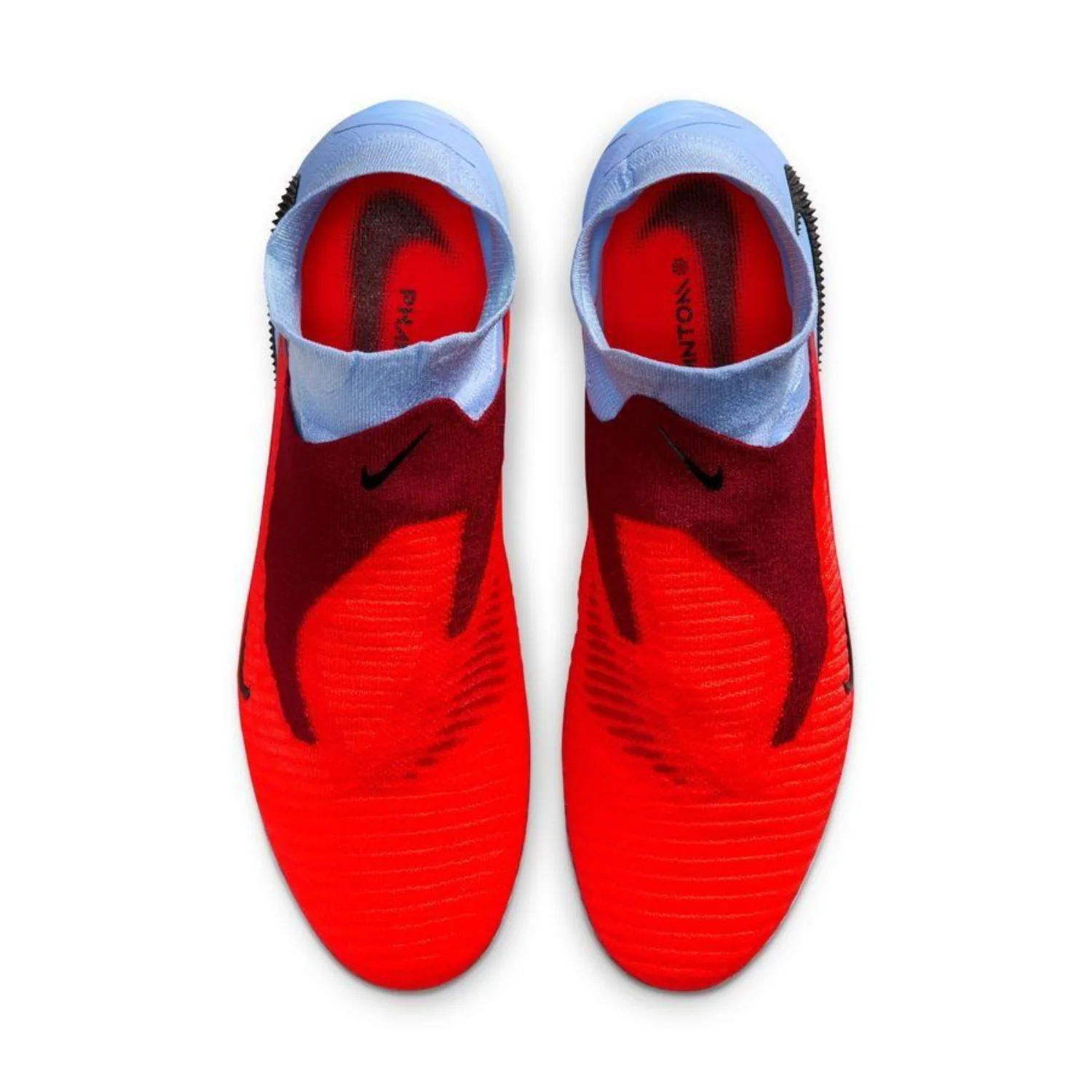 Phantom 6 High Elite FG - Royal Tint/Bright Crimson - Image 3