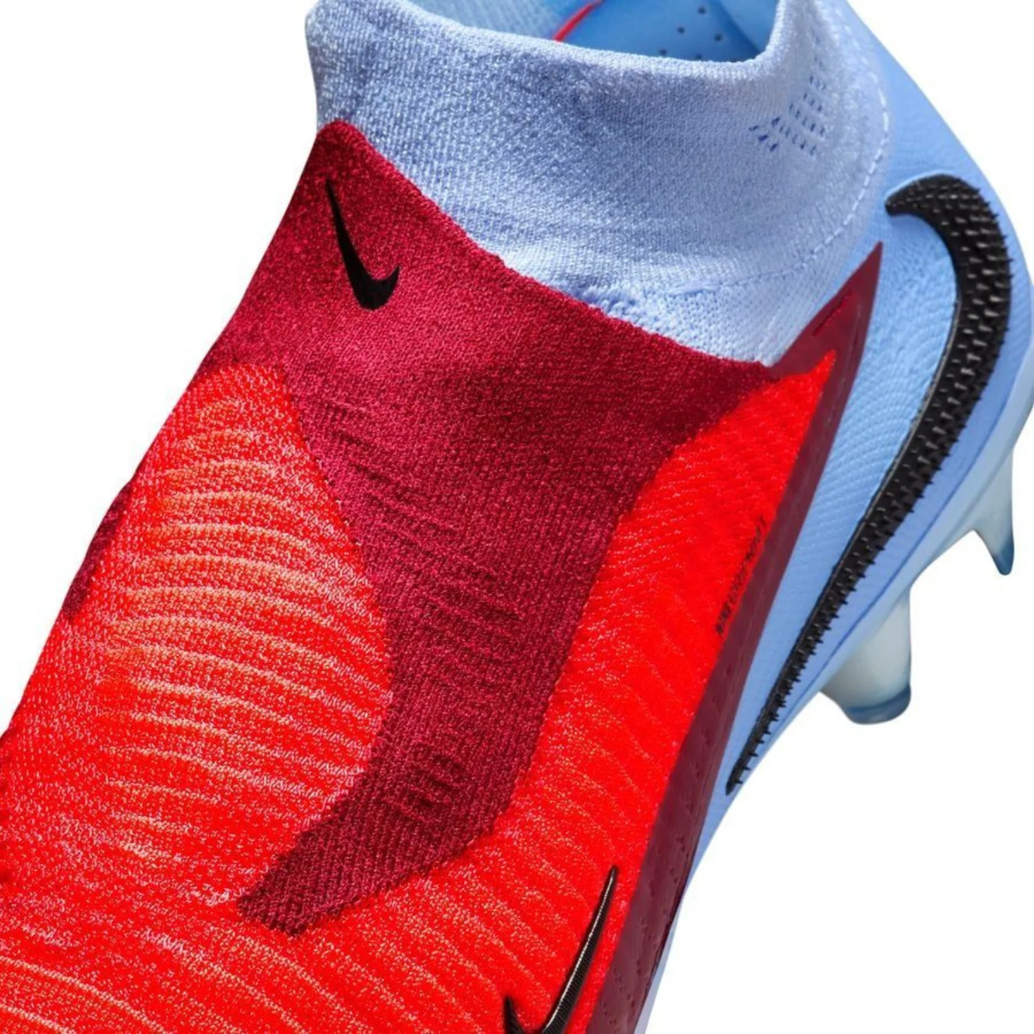 Phantom 6 High Elite FG - Royal Tint/Bright Crimson - Image 4