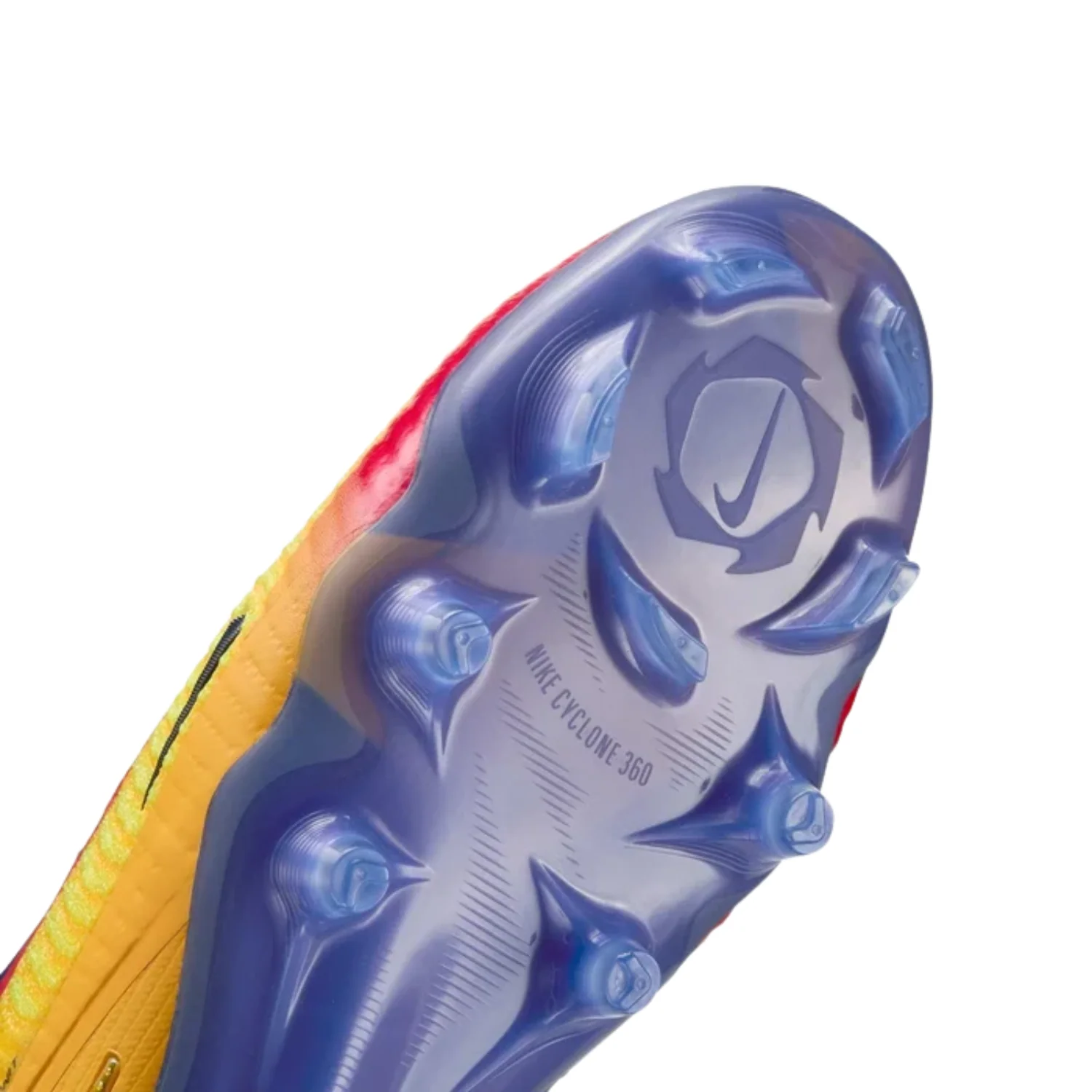 Phantom 6 Low Elite FG 'Erling Haaland' - Laser Orange/Blue Void/Lemon Venom - Image 3