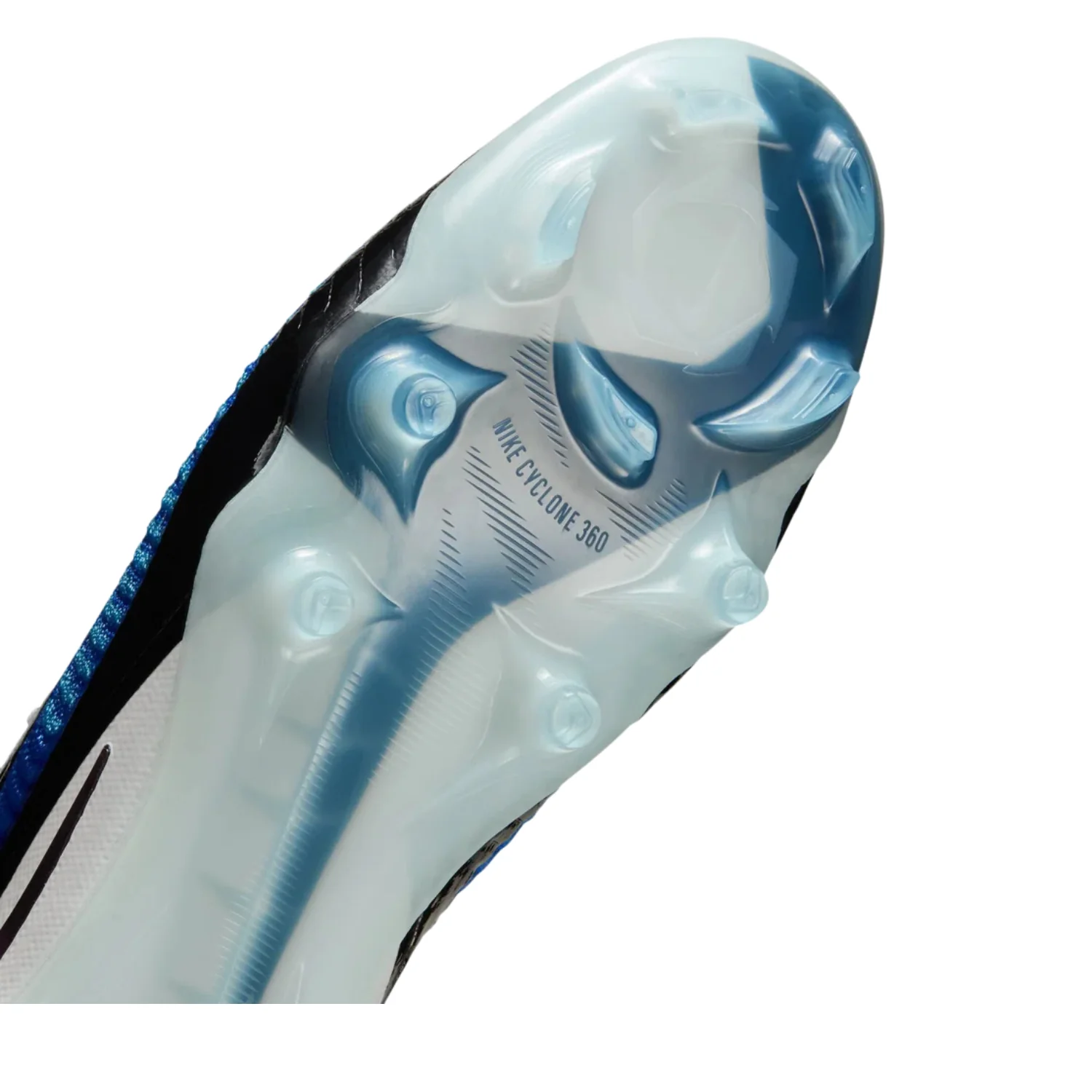 Phantom 6 Low Elite FG - Racer Blue/Pink Blast/White - Image 4