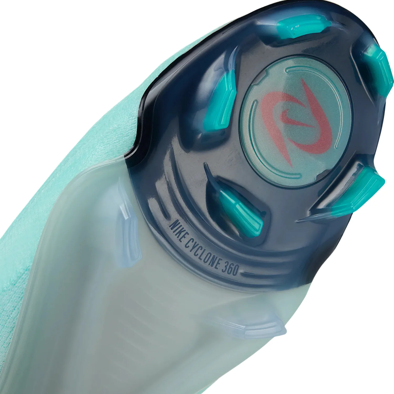 Phantom Luna II Elite FG - Mint/Atomic Red/Off Noir - Image 3