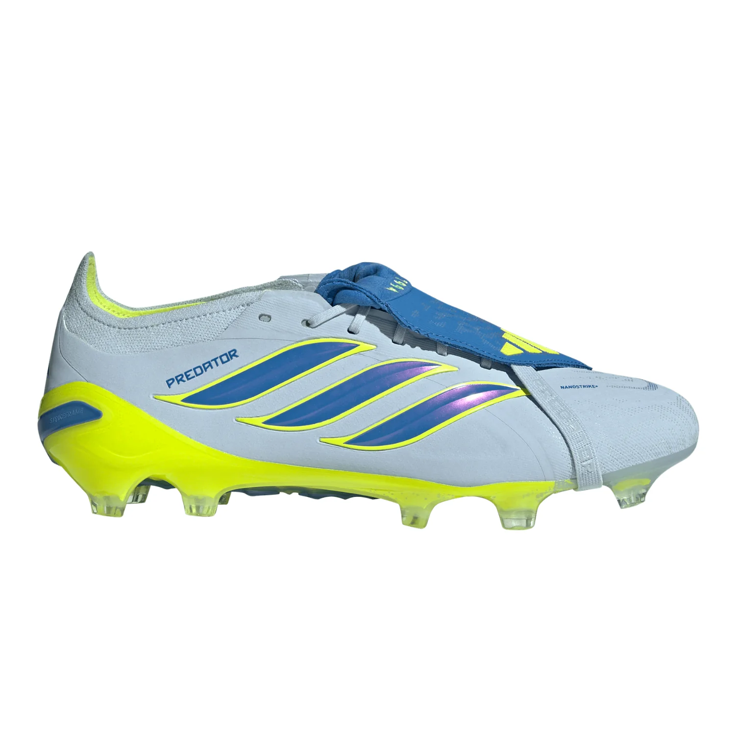 Predator Elite FT FG - Crystal Sky/Ray Blue/Team Solar Yellow
