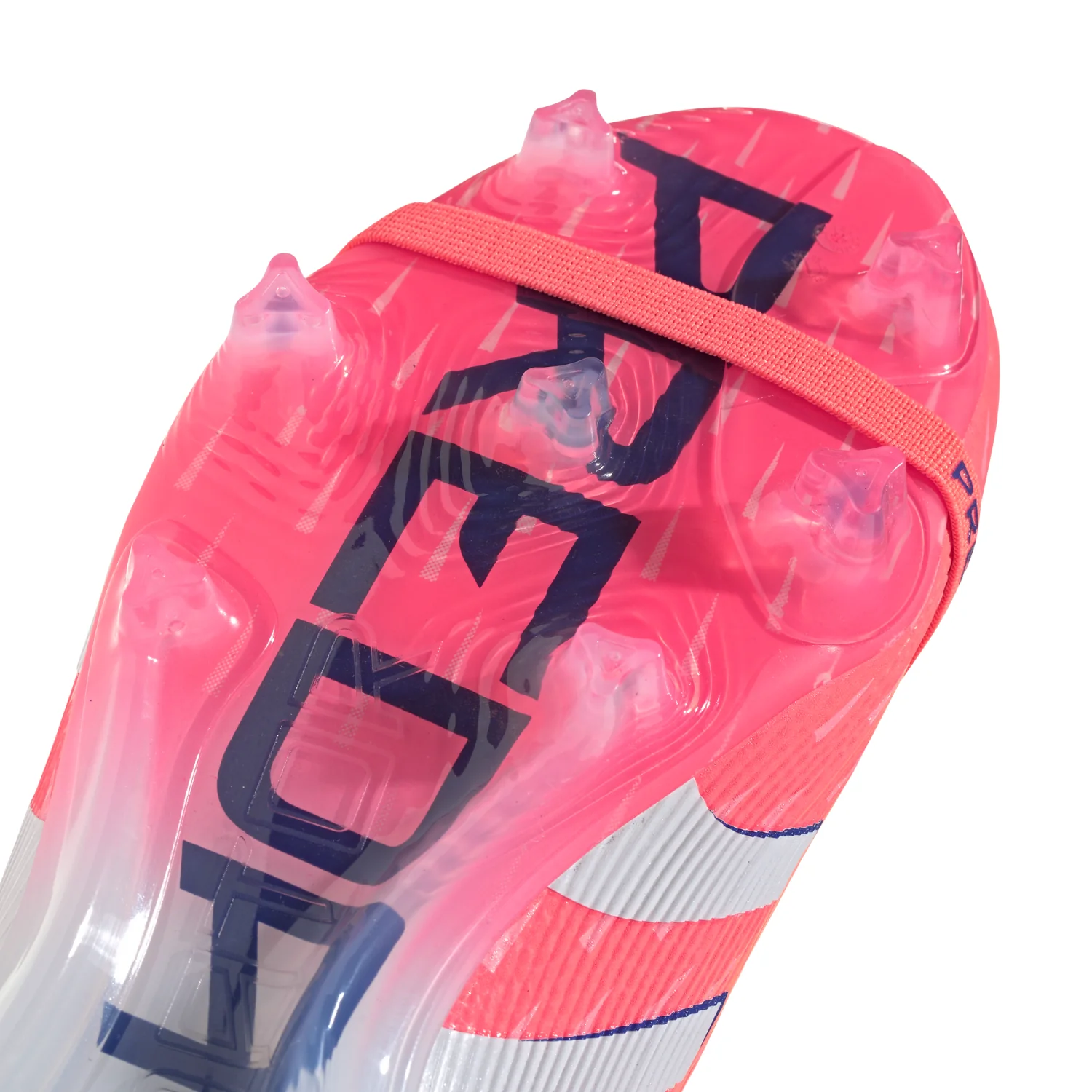 Predator Elite FT FG - Signal Coral/Cloud White/Beam Orange - Image 4