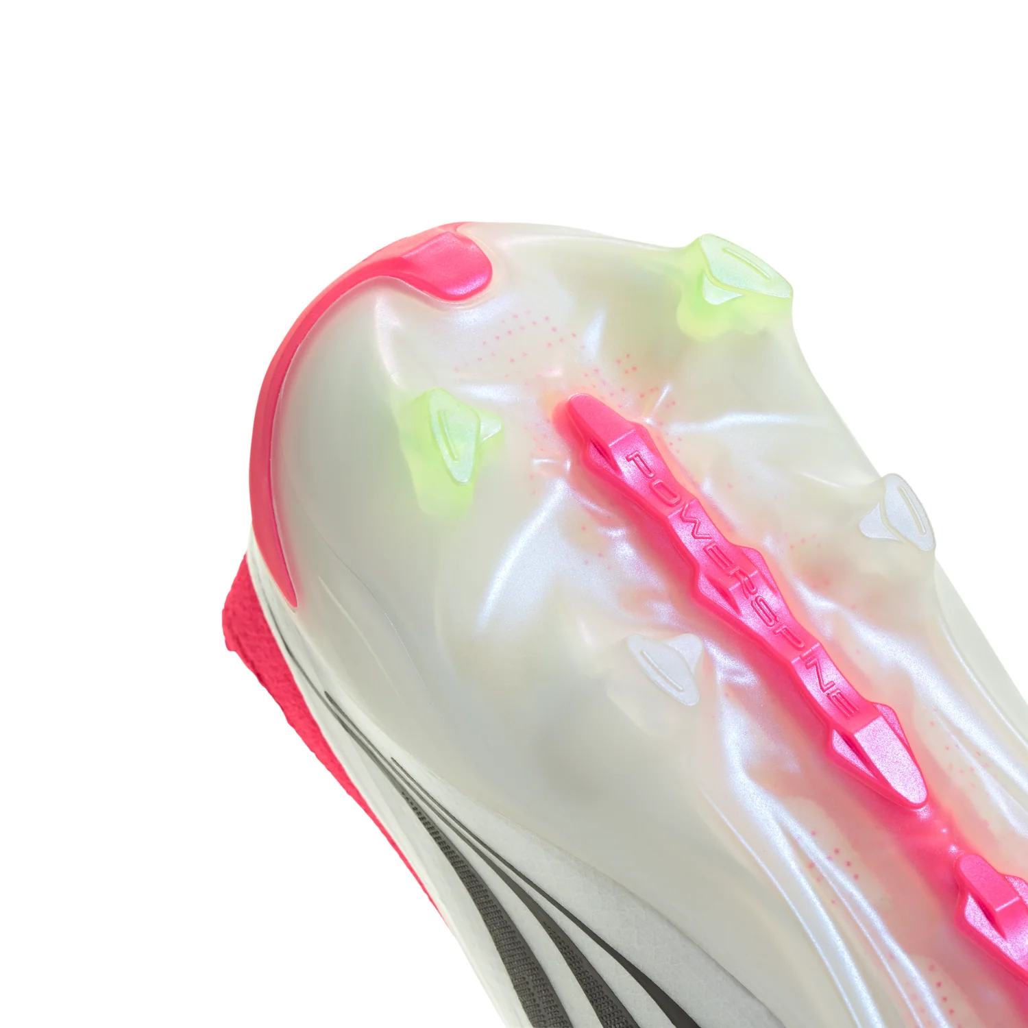 Predator Elite LL FG - Lucid Red/Core Black/Footwear White - Image 4